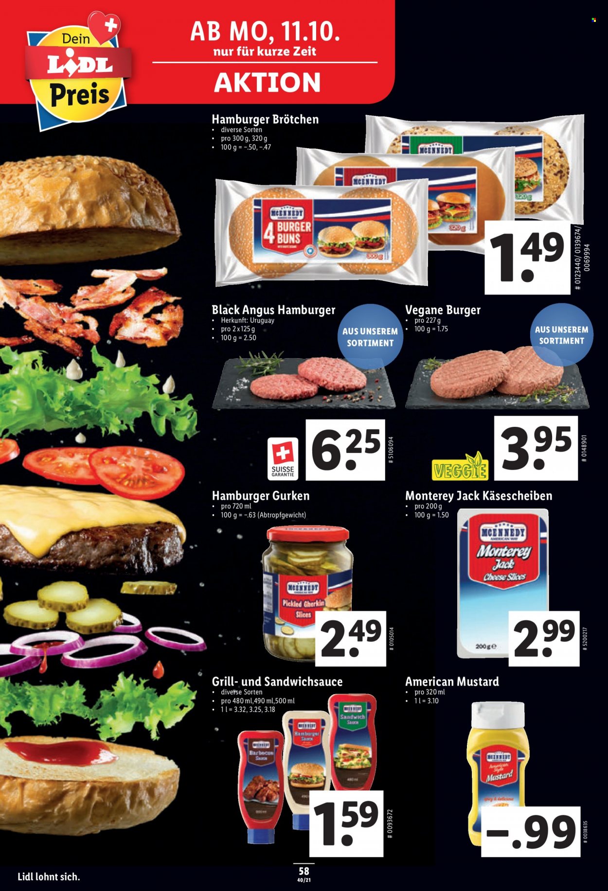Volantino Lidl - 7.10.2021 - 13.10.2021. Pagina 58