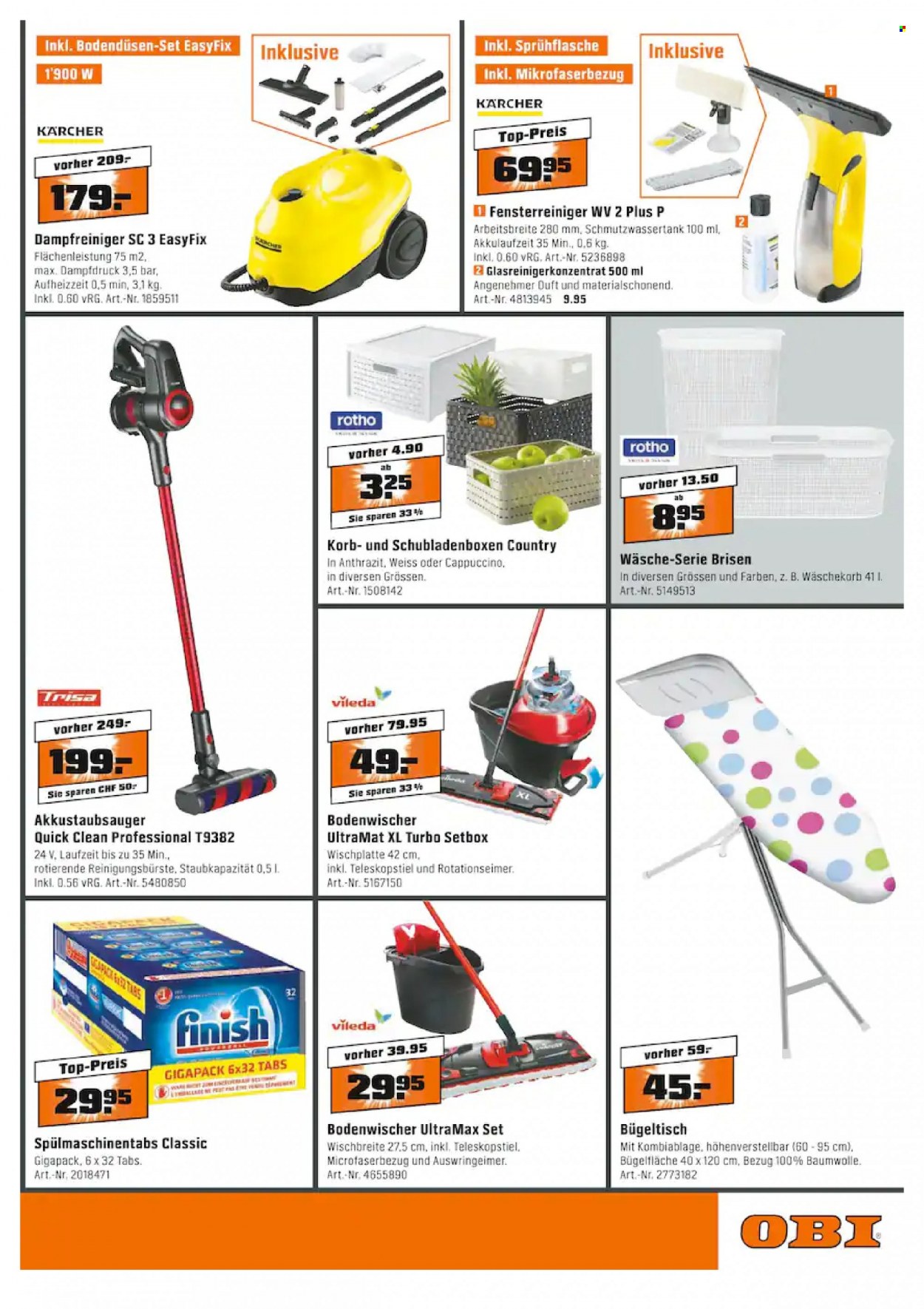 Volantino OBI - 4.10.2021 - 23.10.2021. Pagina 13