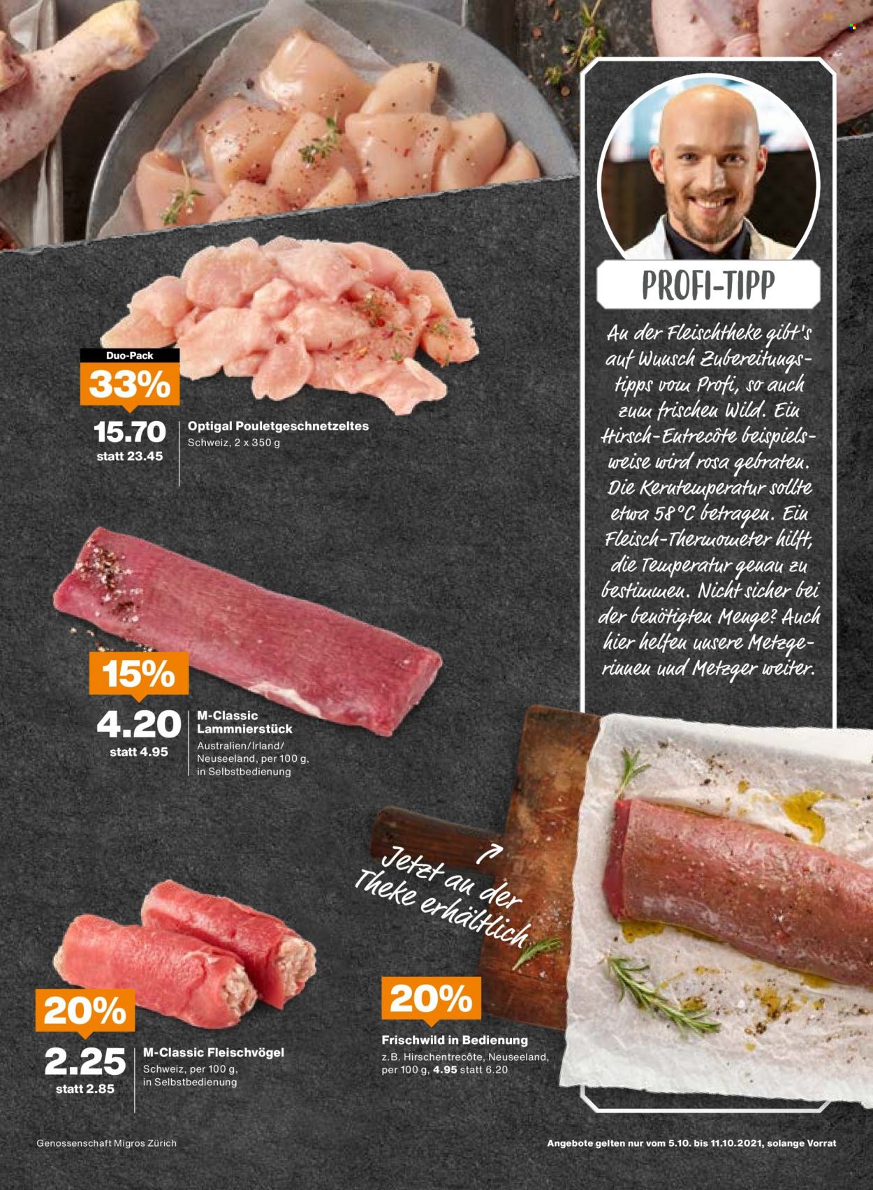 Volantino Migros - 5.10.2021 - 11.10.2021. Pagina 5