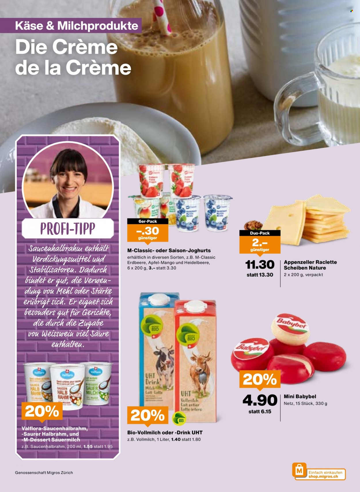 Volantino Migros - 5.10.2021 - 11.10.2021. Pagina 8