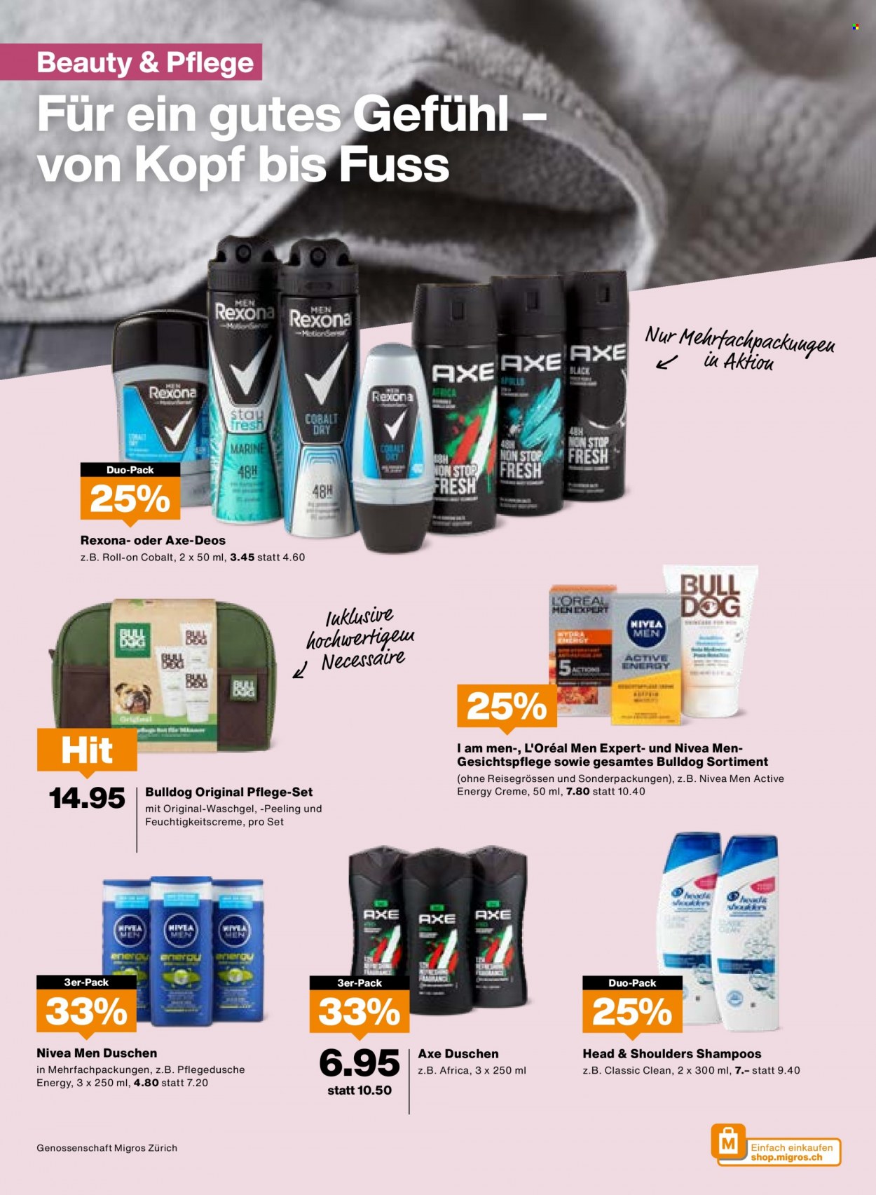 Volantino Migros - 5.10.2021 - 11.10.2021. Pagina 14