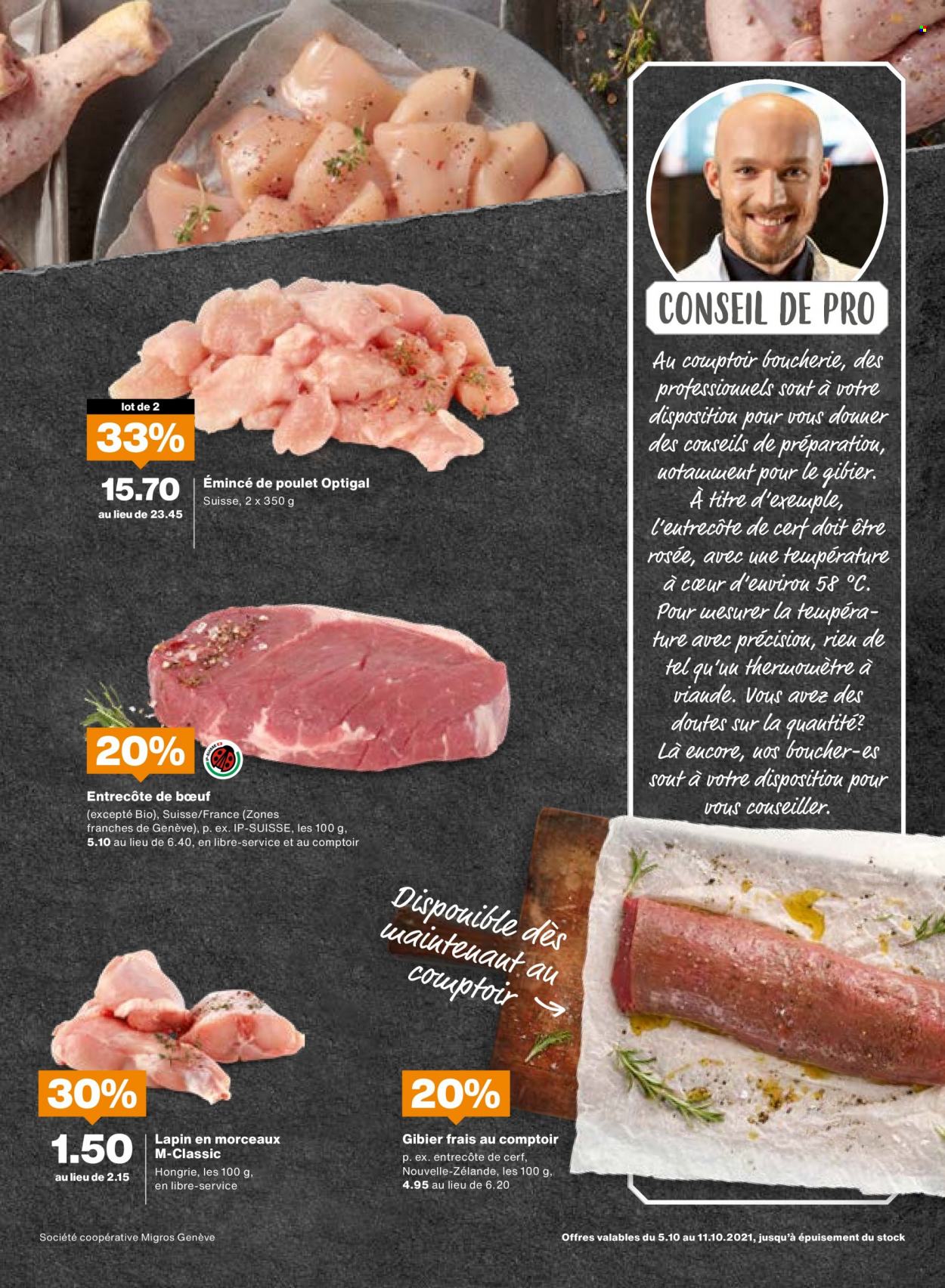 Volantino Migros - 5.10.2021 - 11.10.2021. Pagina 5