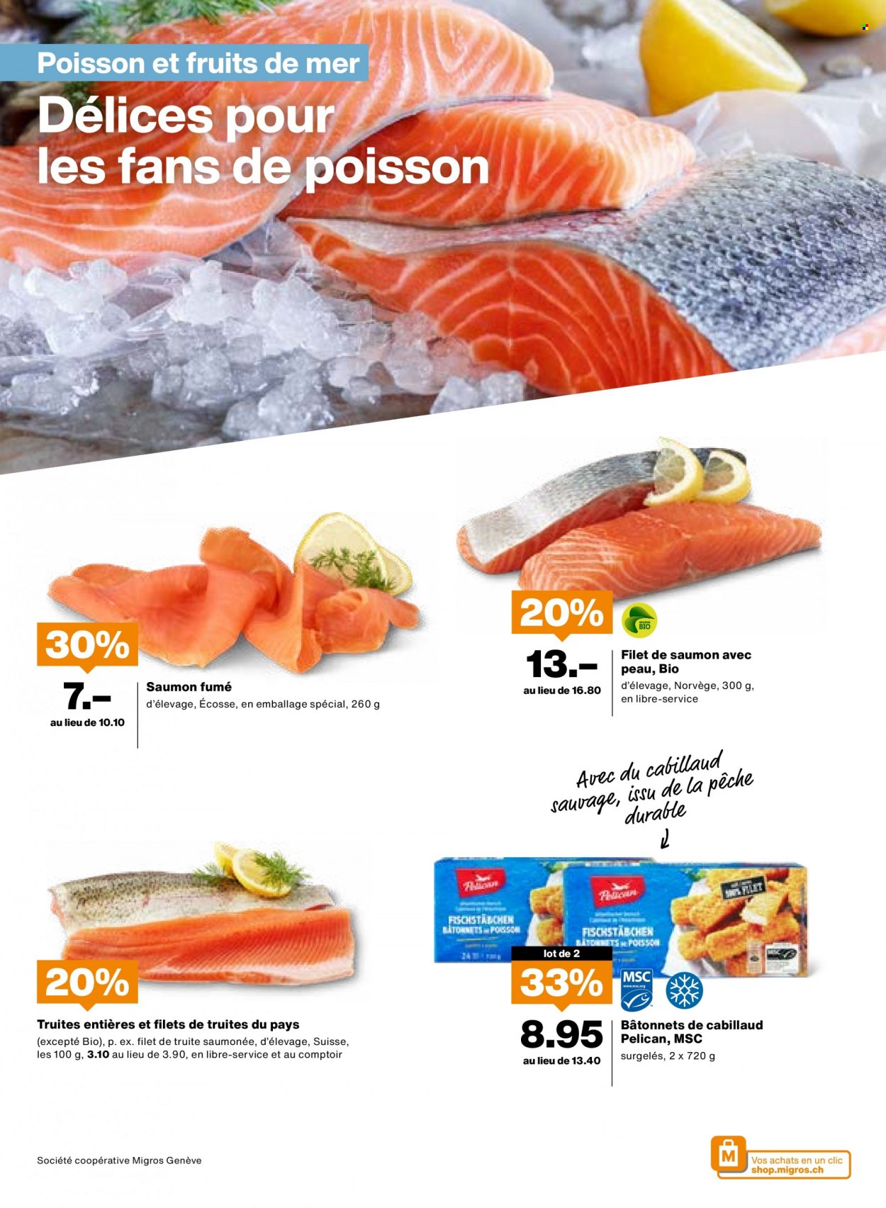 Volantino Migros - 5.10.2021 - 11.10.2021. Pagina 6