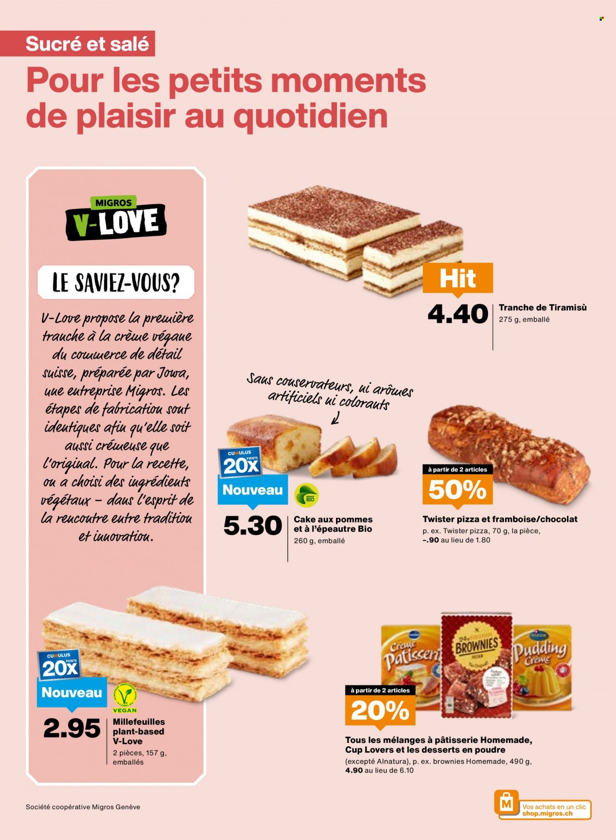 Volantino Migros - 5.10.2021 - 11.10.2021. Pagina 10
