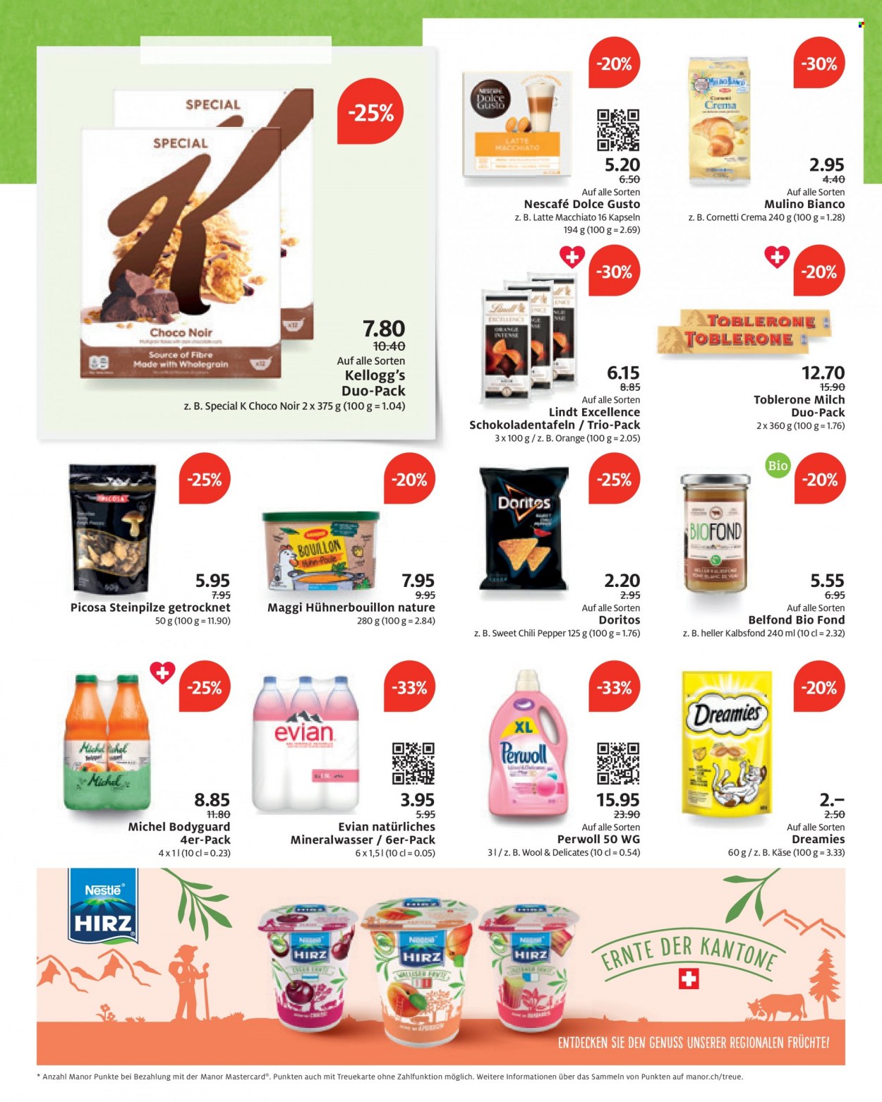 Catalogue Manor - 5.10.2021 - 11.10.2021. Page 3