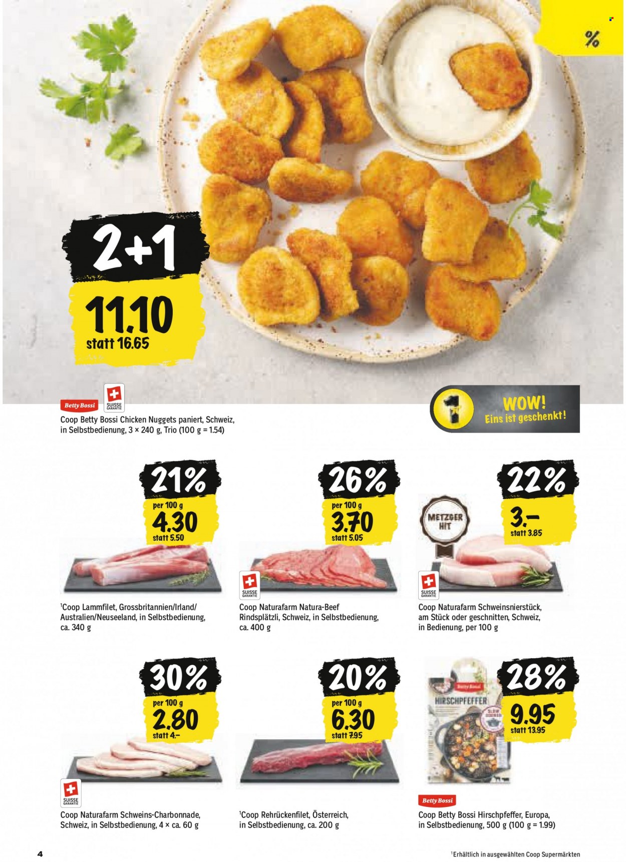 Volantino Coop - 5.10.2021 - 9.10.2021. Pagina 4