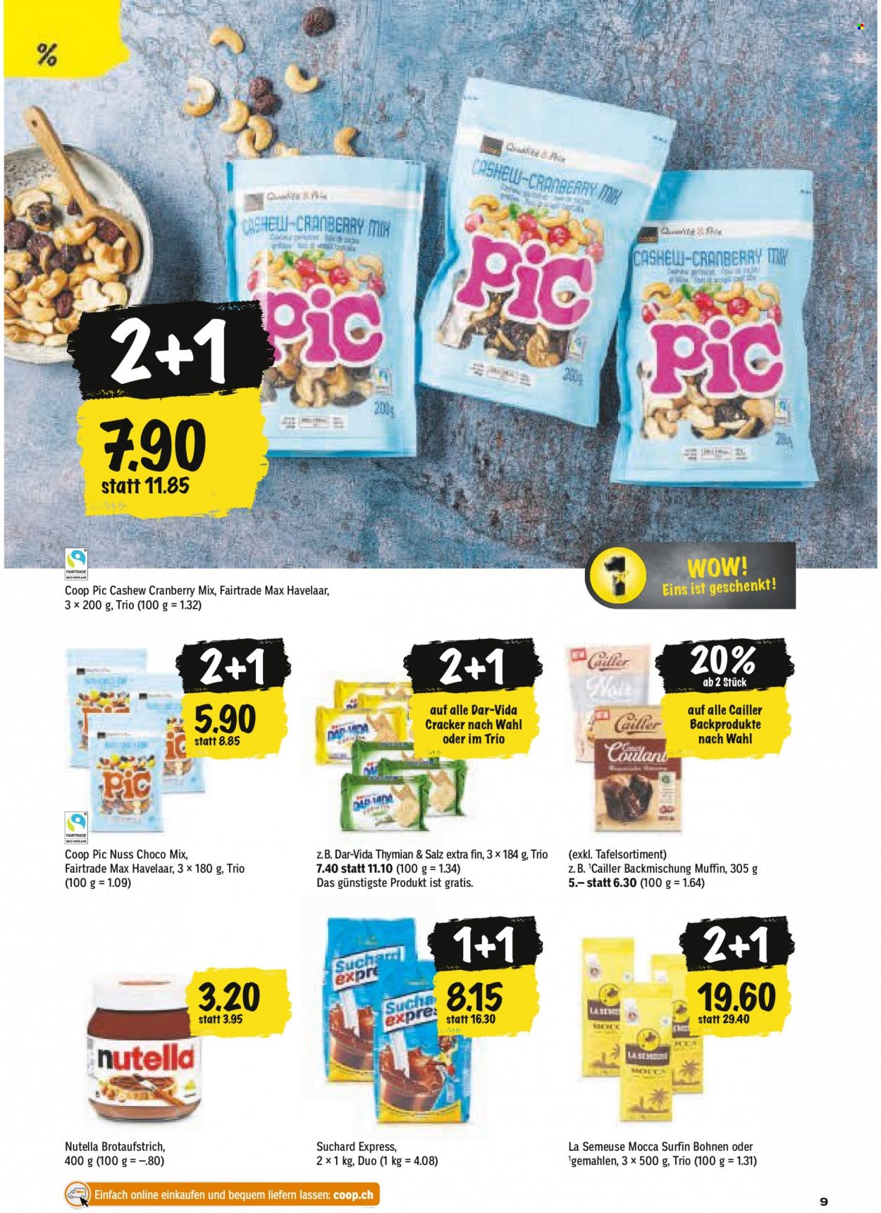 Volantino Coop - 5.10.2021 - 9.10.2021. Pagina 9