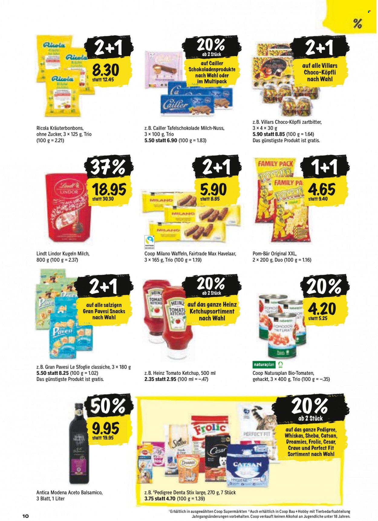 Volantino Coop - 5.10.2021 - 9.10.2021. Pagina 10