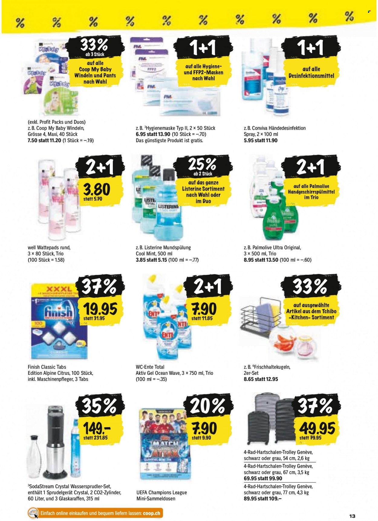 Volantino Coop - 5.10.2021 - 9.10.2021. Pagina 13