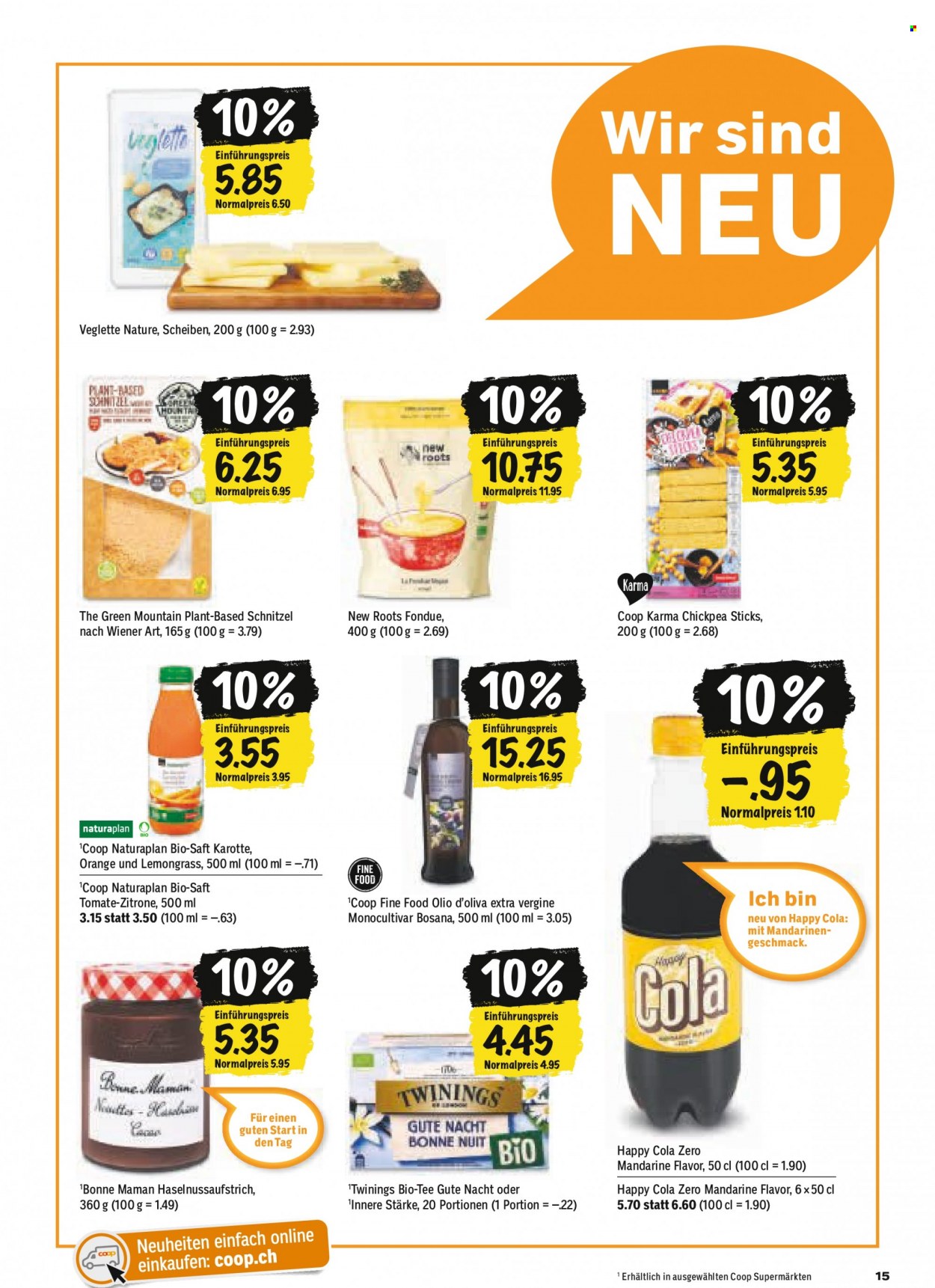 Volantino Coop - 5.10.2021 - 9.10.2021. Pagina 15