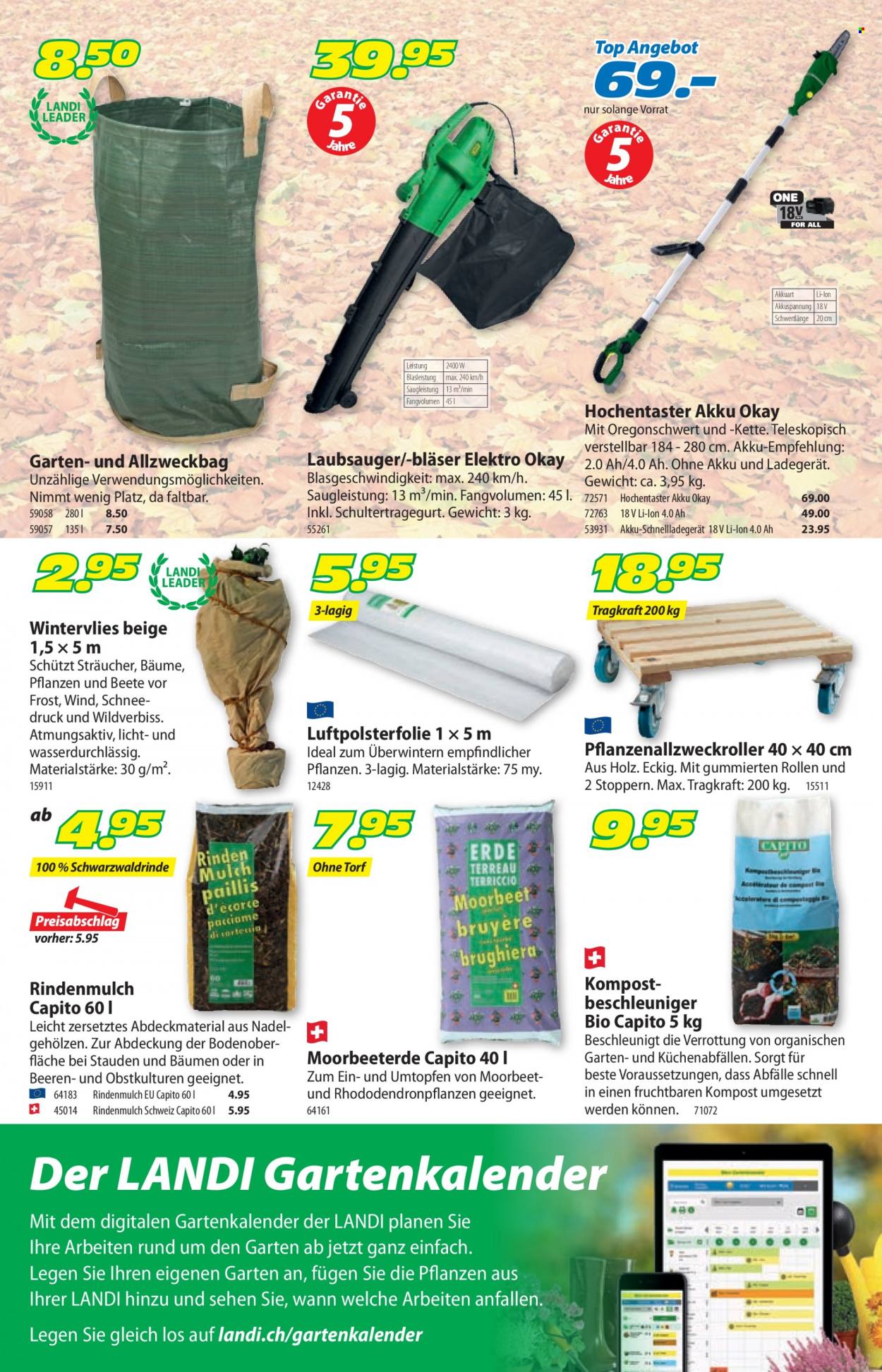 Volantino Landi - 4.10.2021 - 16.10.2021. Pagina 12