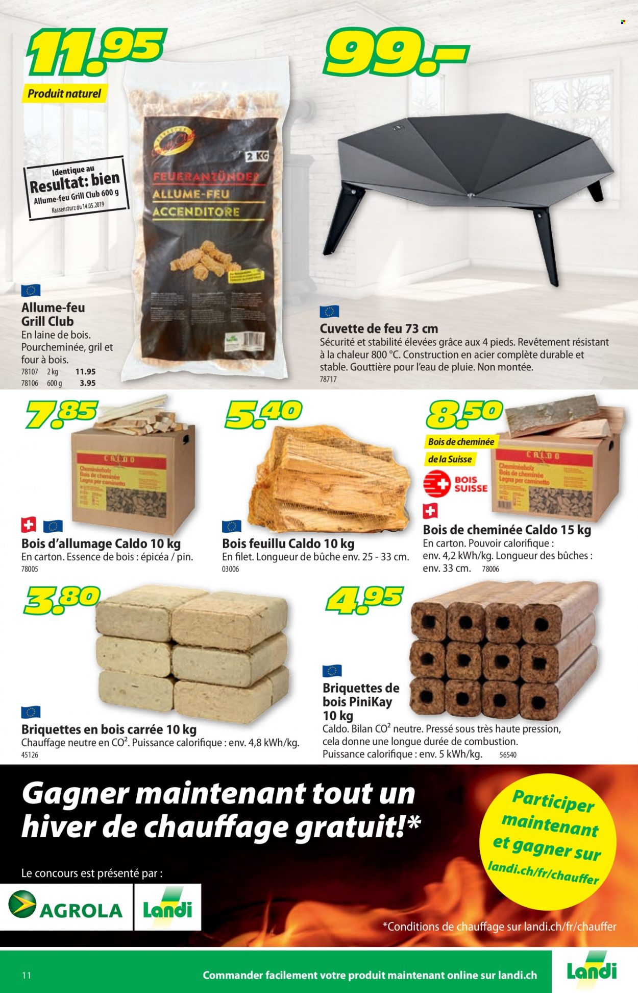 Volantino Landi - 4.10.2021 - 16.10.2021. Pagina 15