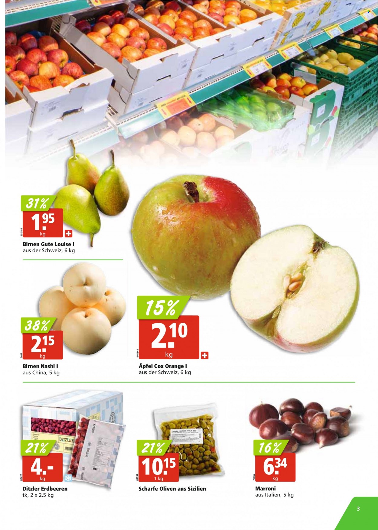 Catalogue ALIGRO - 11.10.2021 - 16.10.2021. Page 3
