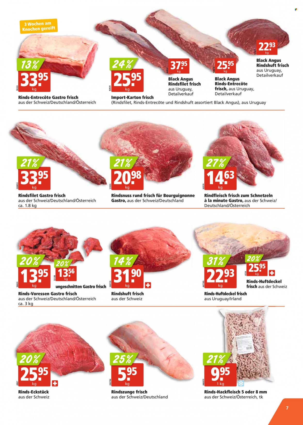 Catalogue ALIGRO - 11.10.2021 - 16.10.2021. Page 7