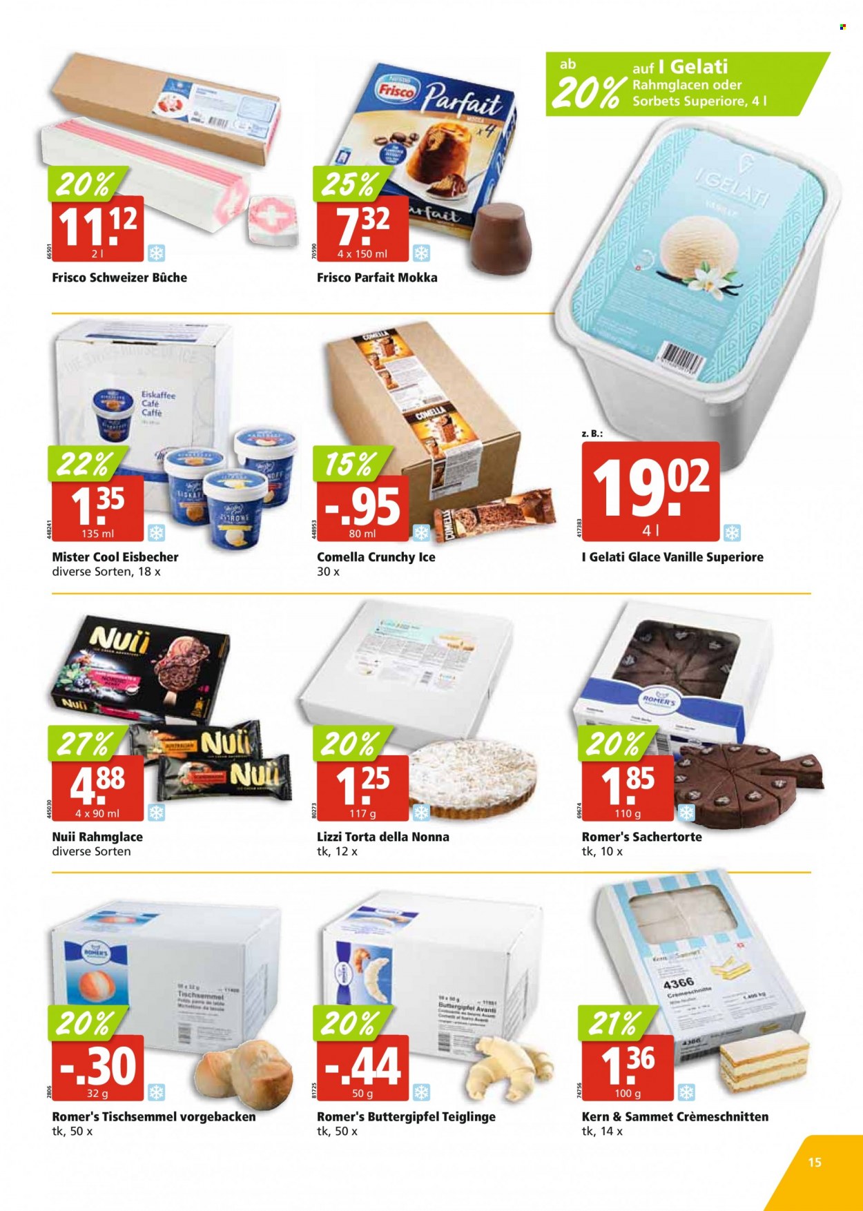 Catalogue ALIGRO - 11.10.2021 - 16.10.2021. Page 15