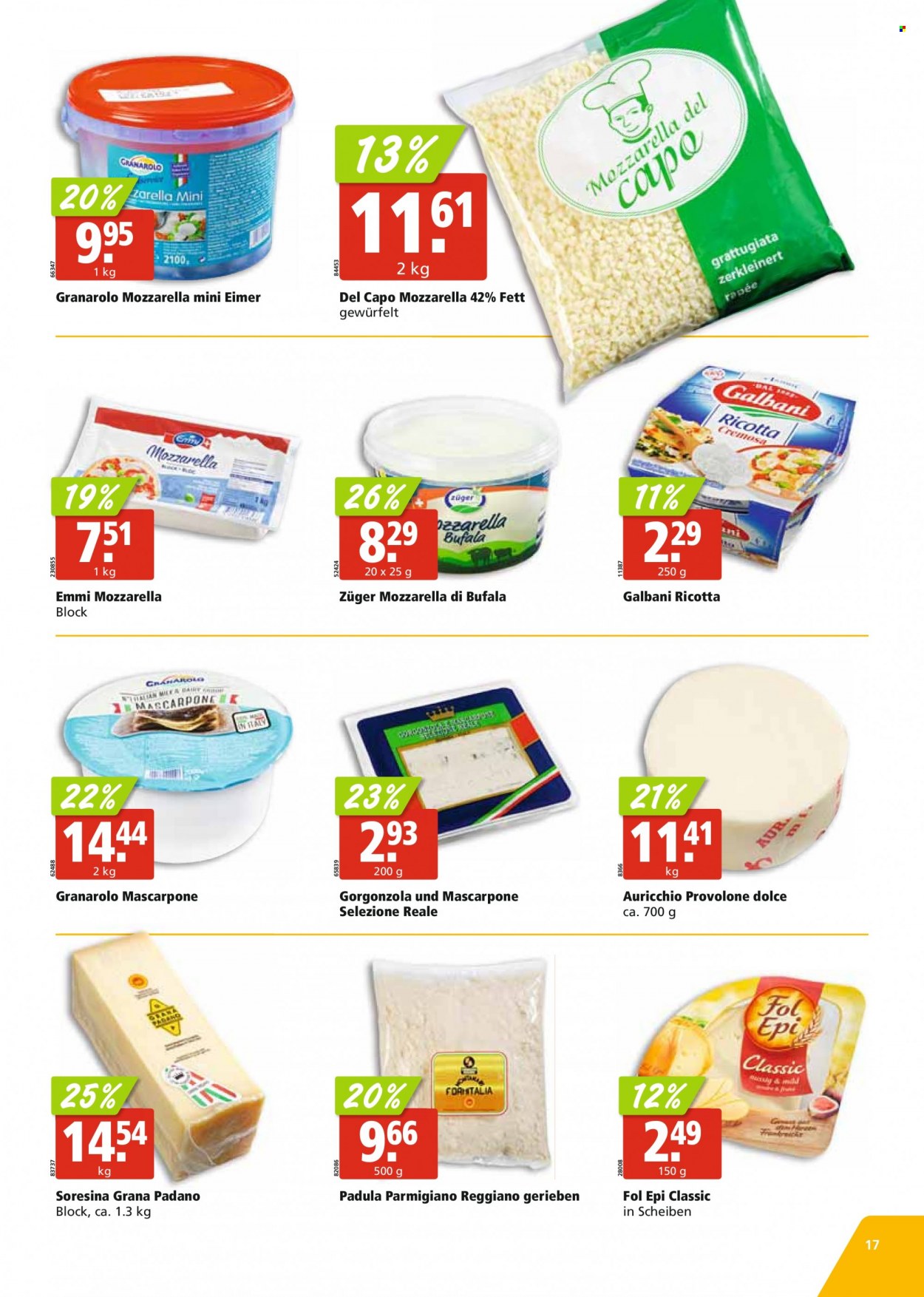 Catalogue ALIGRO - 11.10.2021 - 16.10.2021. Page 17