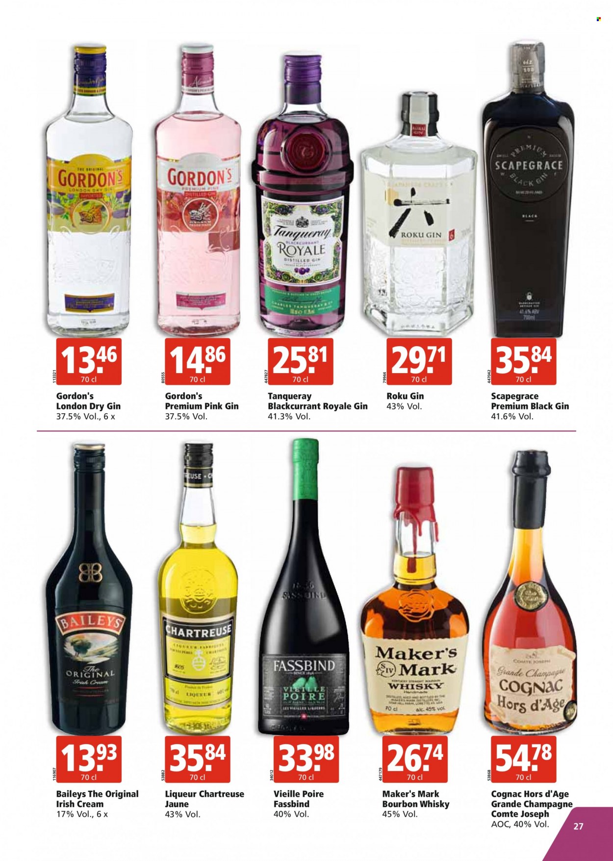 Catalogue ALIGRO - 11.10.2021 - 16.10.2021. Page 27