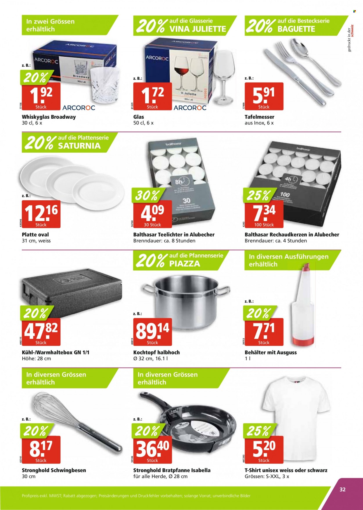 Catalogue ALIGRO - 11.10.2021 - 16.10.2021. Page 32