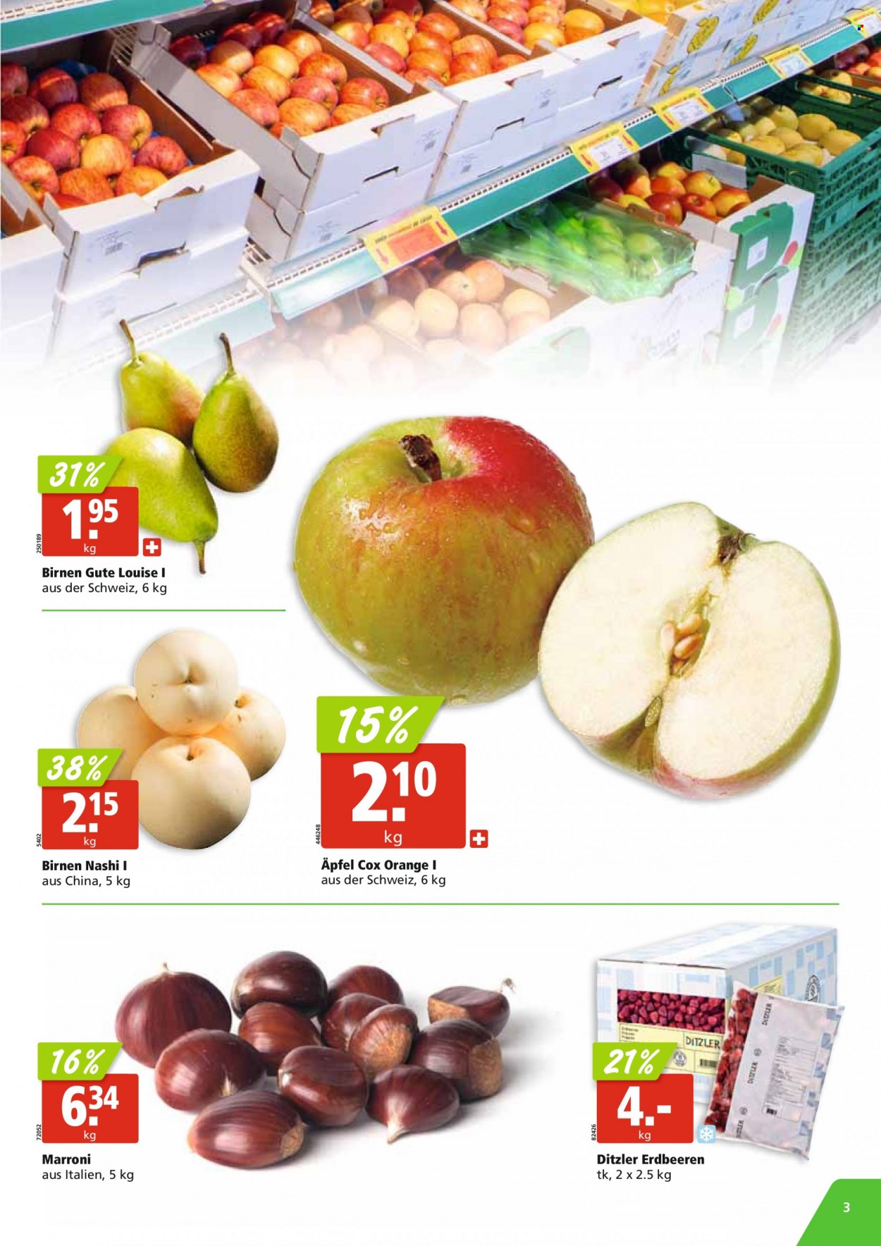 Catalogue ALIGRO - 11.10.2021 - 16.10.2021. Page 3