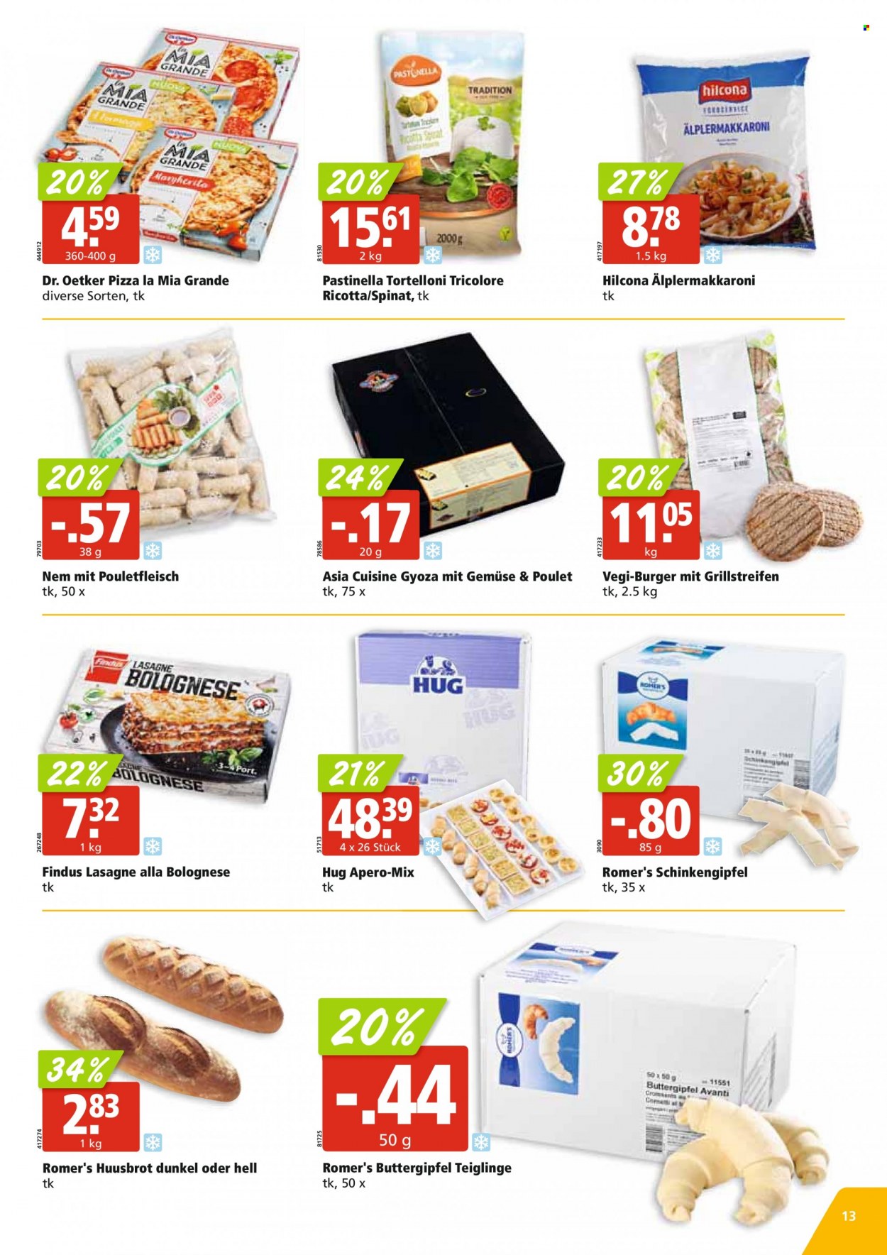 Catalogue ALIGRO - 11.10.2021 - 16.10.2021. Page 13