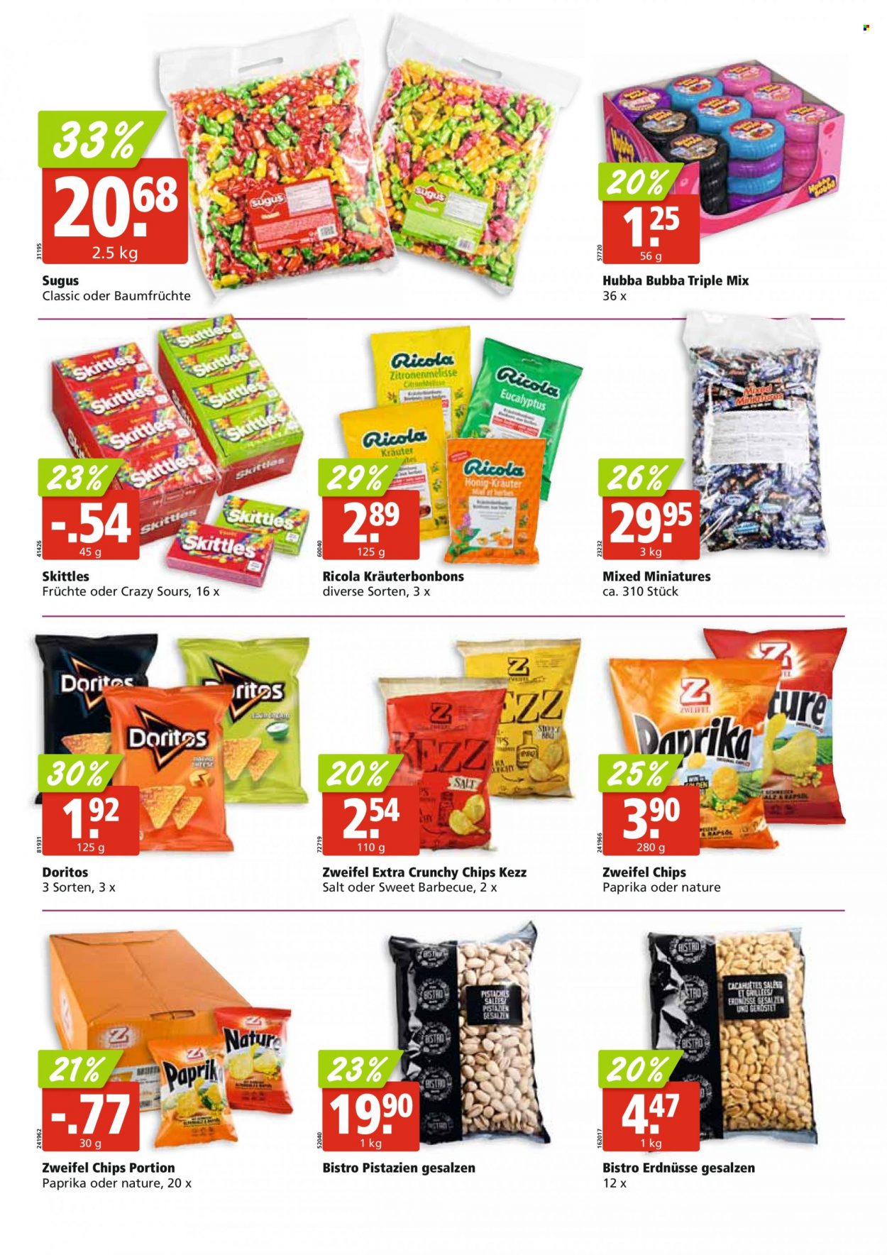 Catalogue ALIGRO - 11.10.2021 - 16.10.2021. Page 20