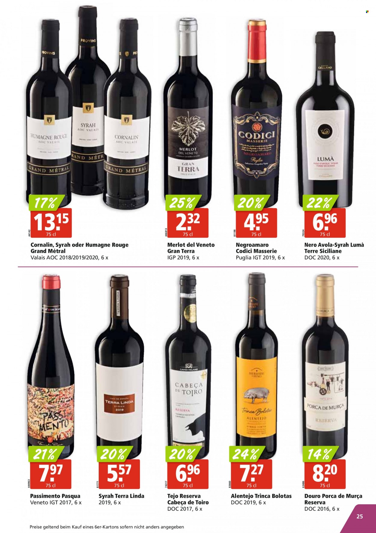 Catalogue ALIGRO - 11.10.2021 - 16.10.2021. Page 25