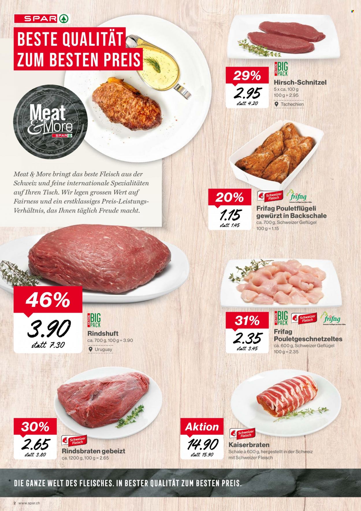Catalogue SPAR - 12.10.2021 - 16.10.2021. Page 2