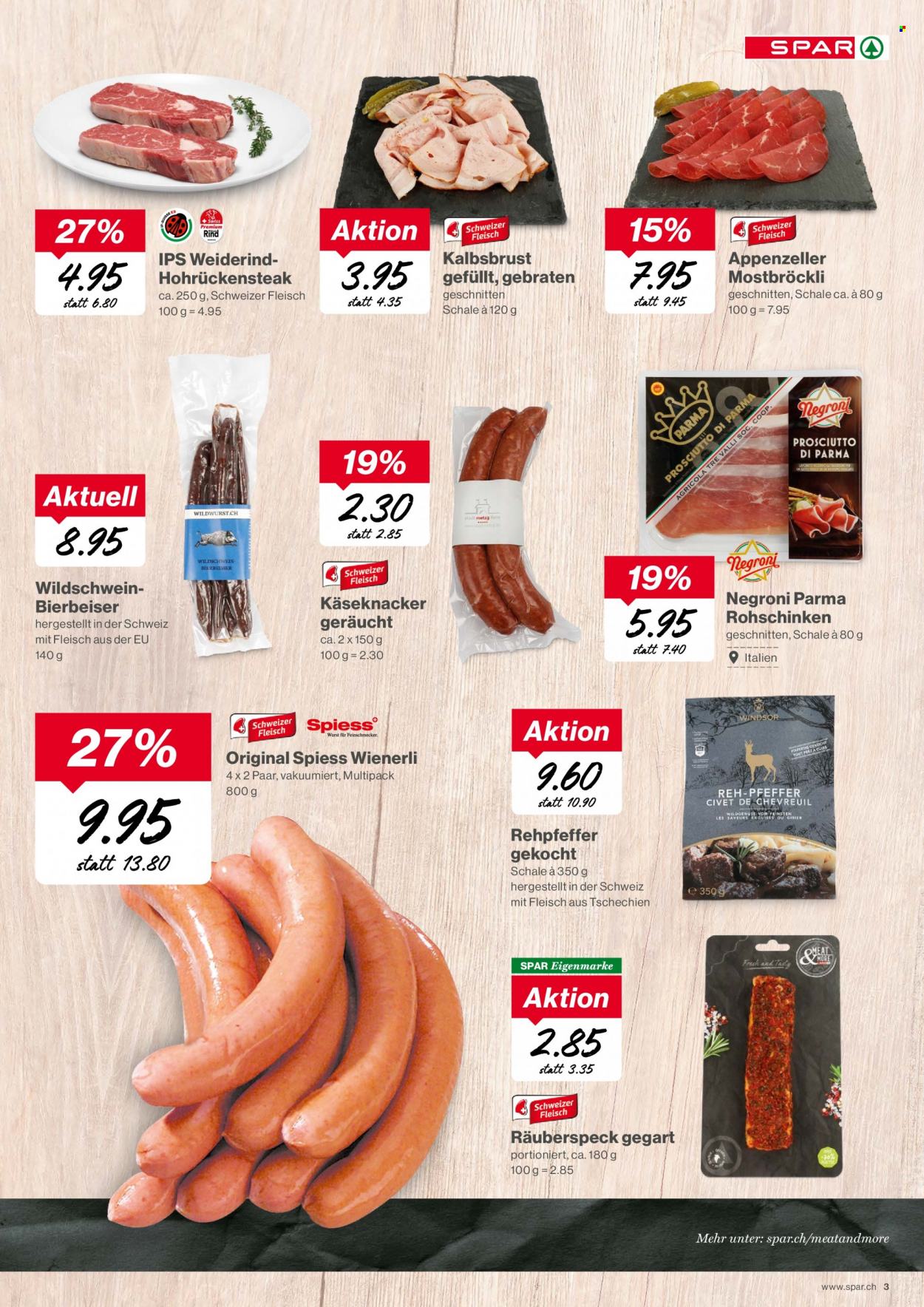 Catalogue SPAR - 12.10.2021 - 16.10.2021. Page 3