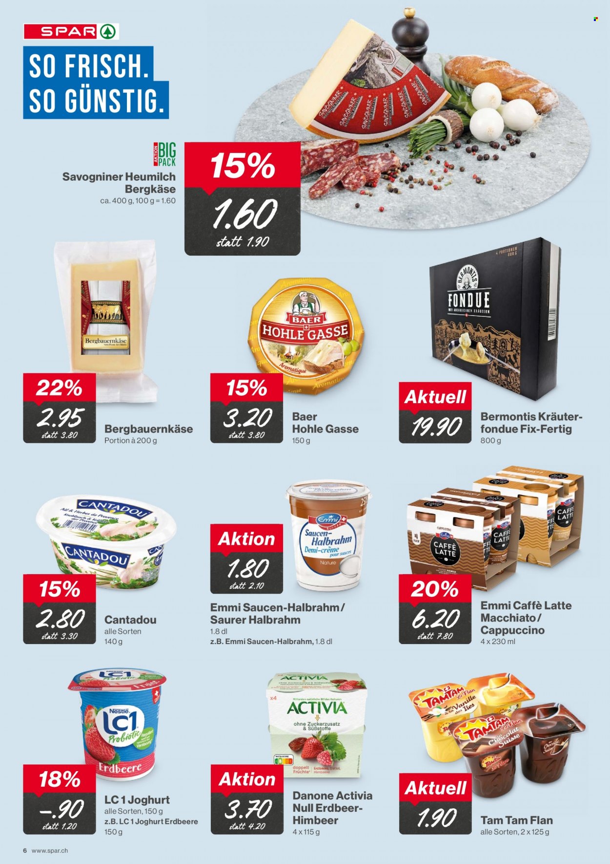 Catalogue SPAR - 12.10.2021 - 16.10.2021. Page 6