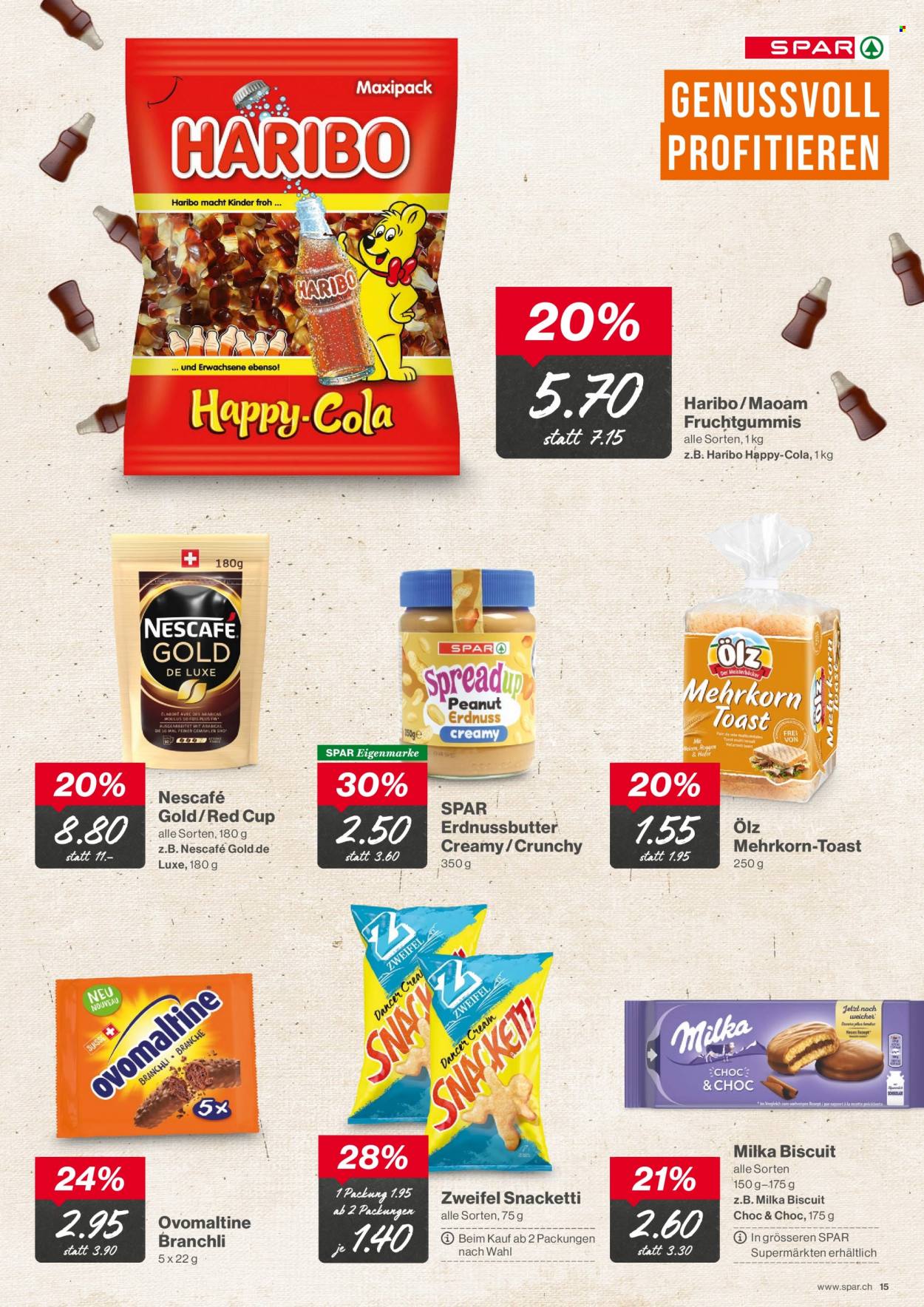 Catalogue SPAR - 12.10.2021 - 16.10.2021. Page 15