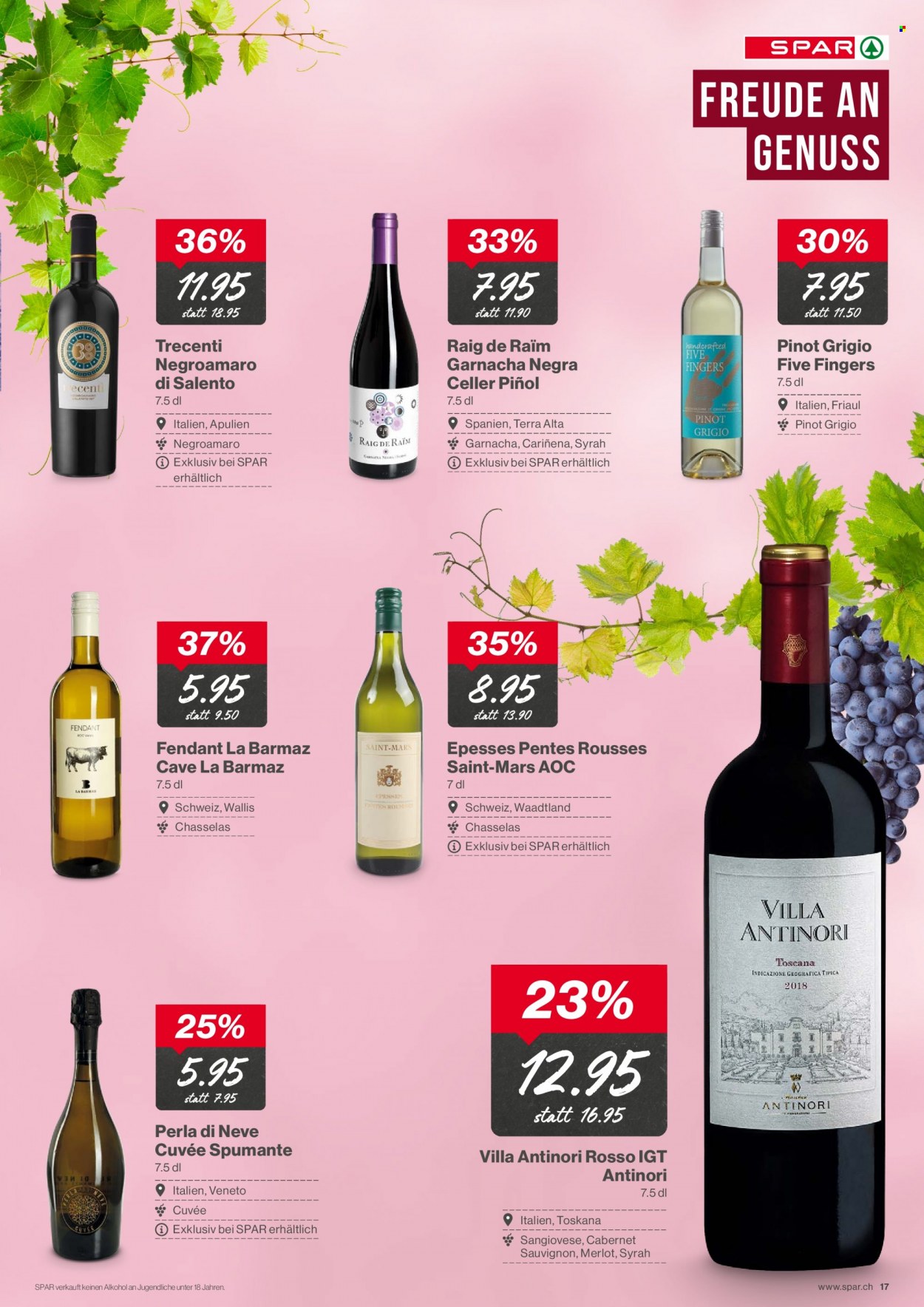 Catalogue SPAR - 12.10.2021 - 16.10.2021. Page 17