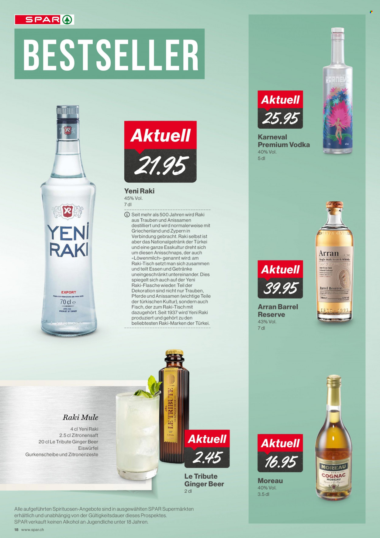 Catalogue SPAR - 12.10.2021 - 16.10.2021. Page 18