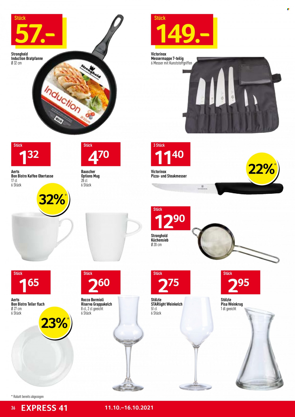 Volantino Prodega - 11.10.2021 - 16.10.2021. Pagina 36