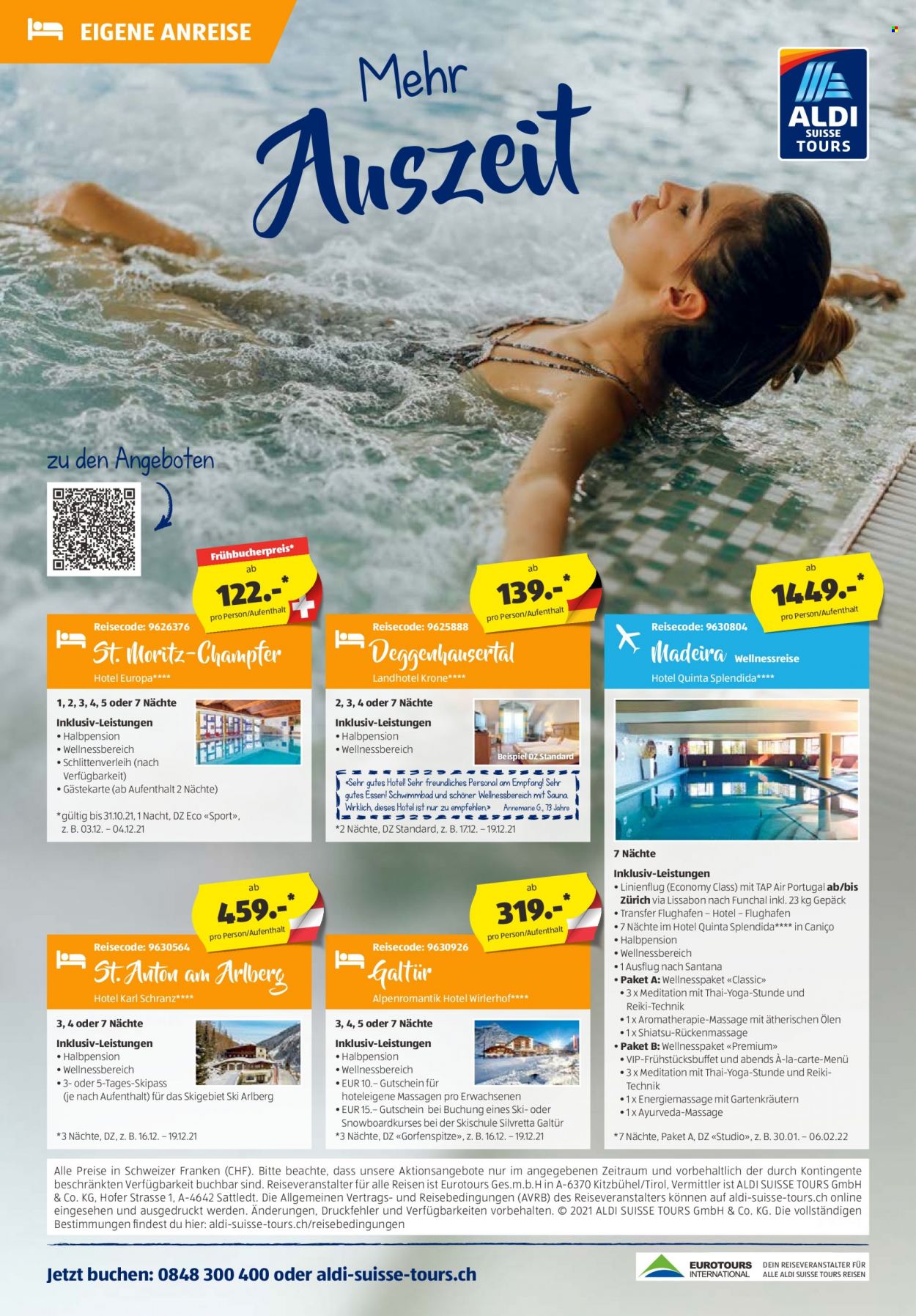 Volantino Aldi - 14.10.2021 - 20.10.2021. Pagina 24