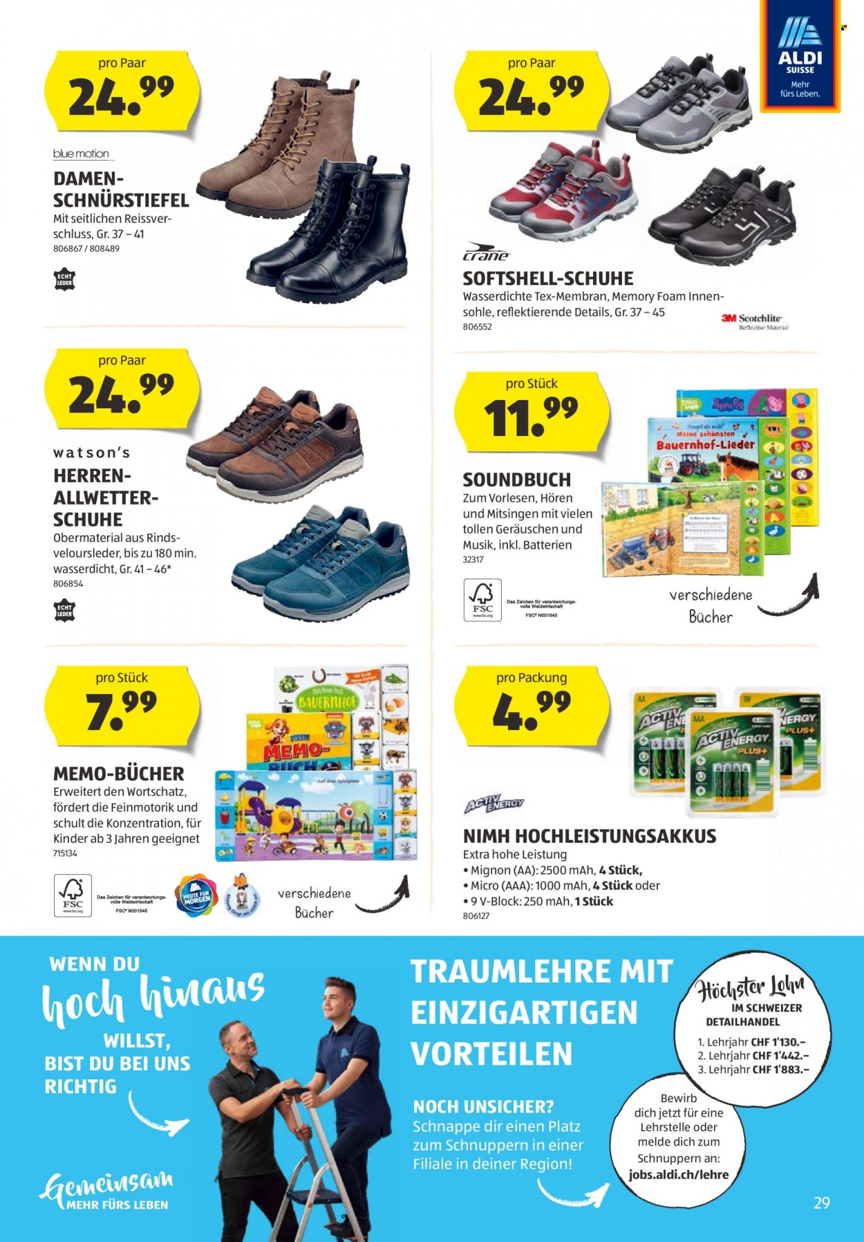 Volantino Aldi - 14.10.2021 - 20.10.2021. Pagina 29