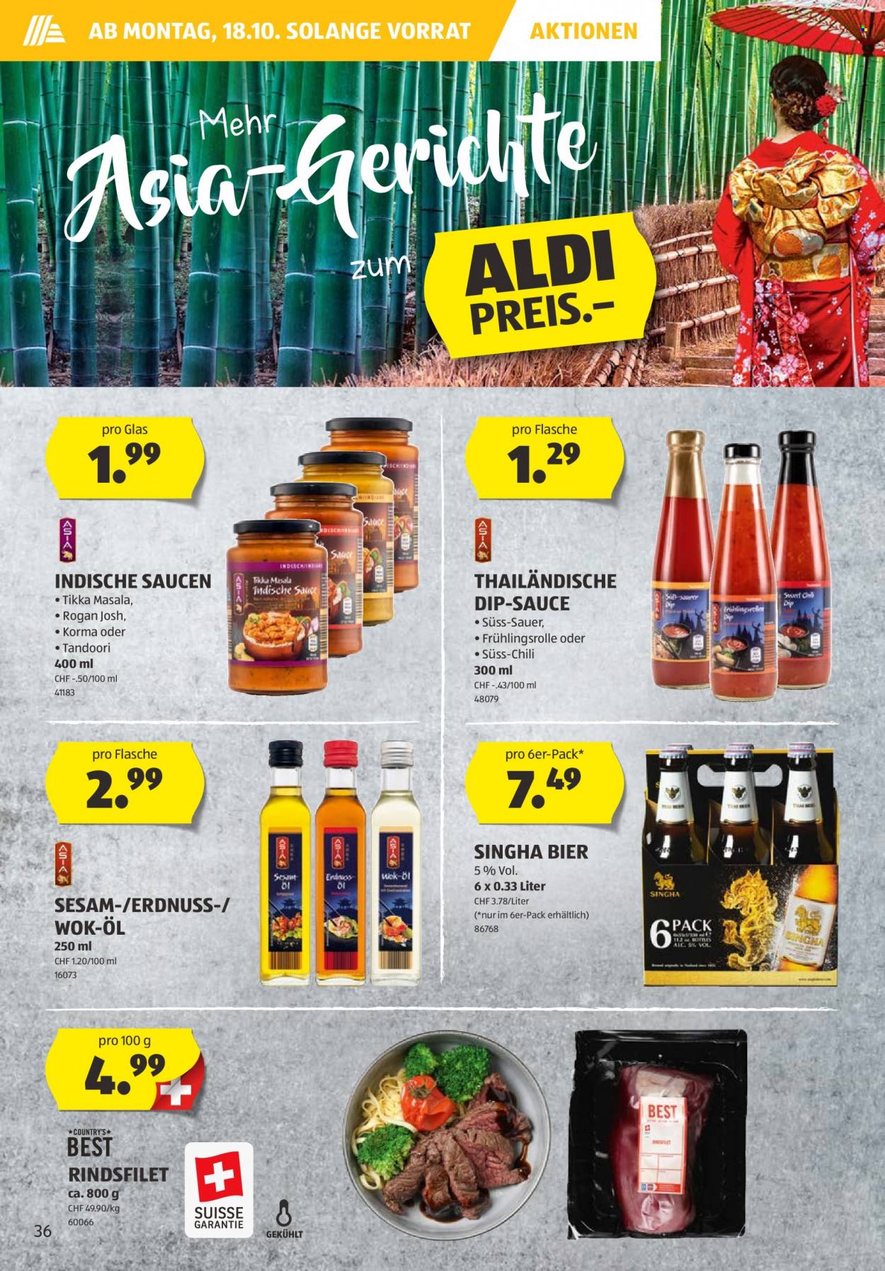 Volantino Aldi - 14.10.2021 - 20.10.2021. Pagina 36