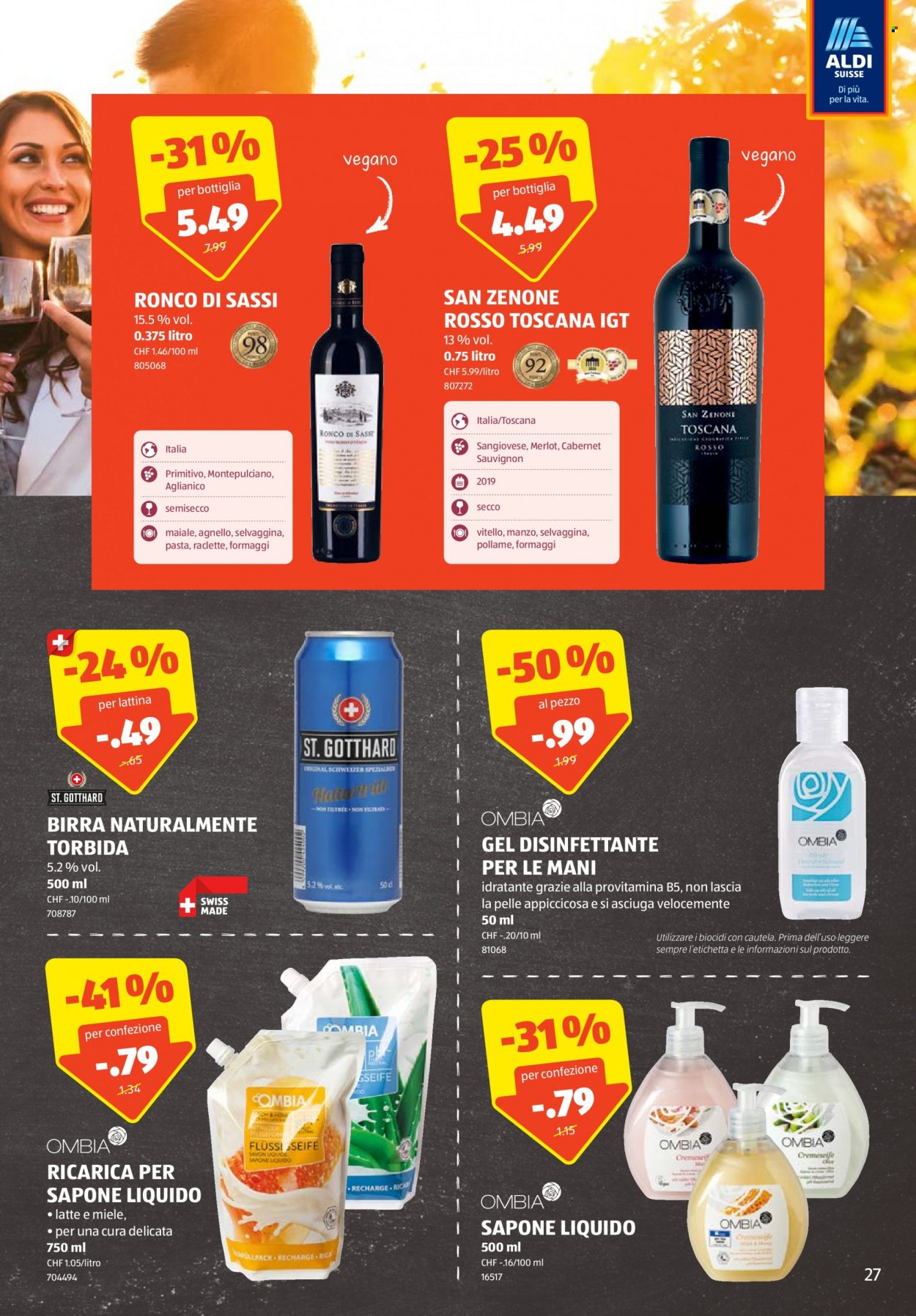 Prospekt Aldi - 14.10.2021 - 20.10.2021. Seite 27