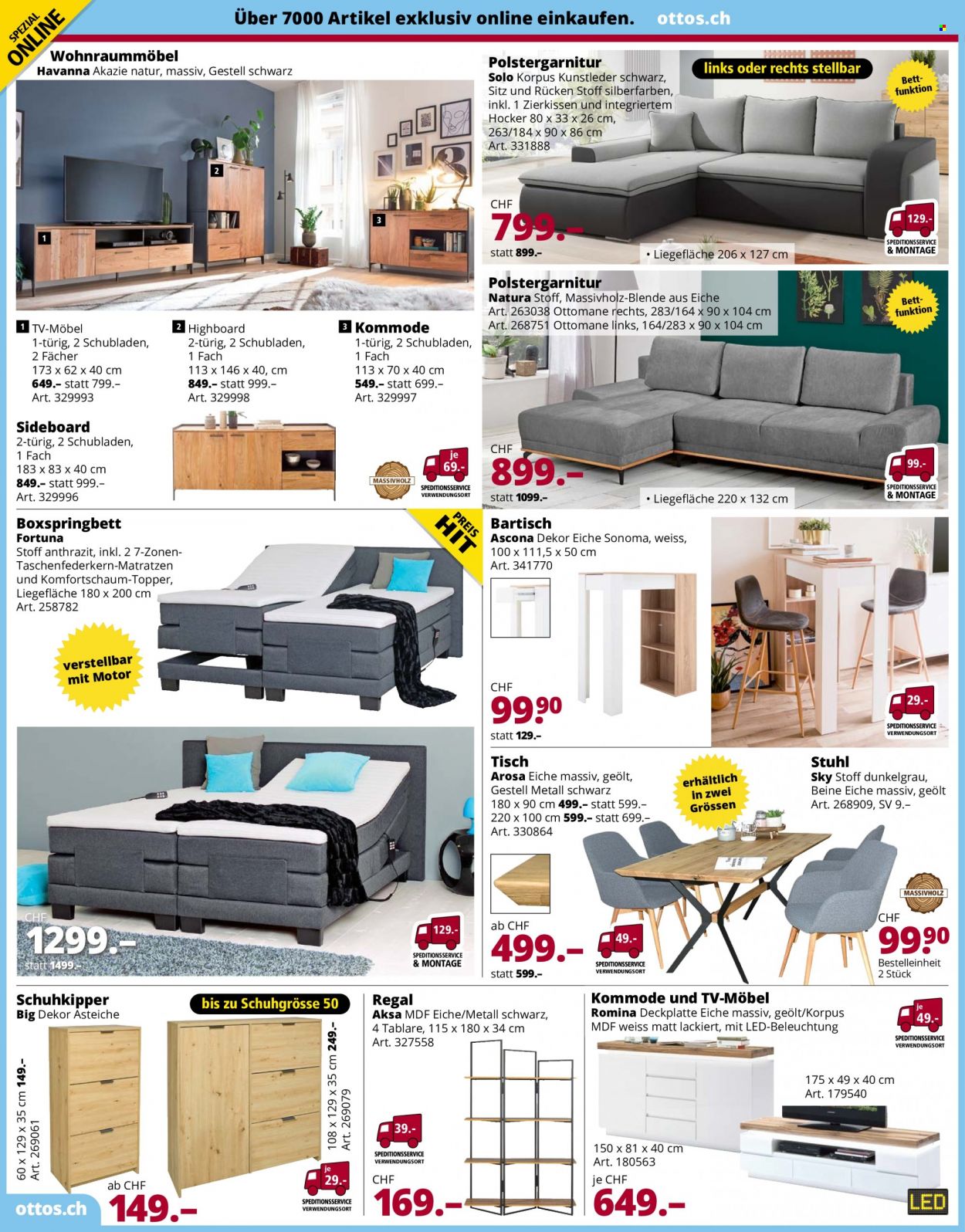 Volantino Otto's - 20.10.2021 - 26.10.2021. Pagina 10