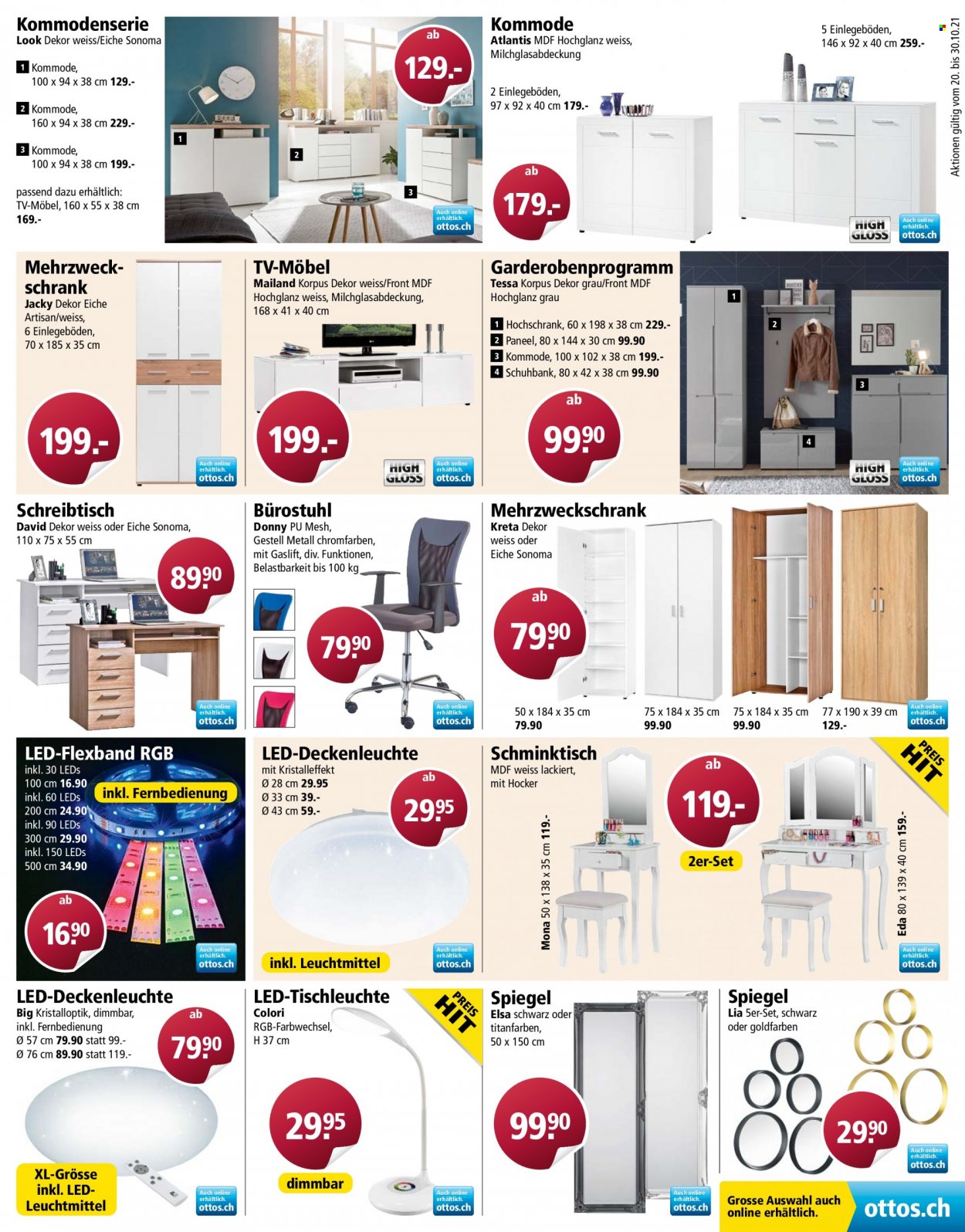 Volantino Otto's - 20.10.2021 - 26.10.2021. Pagina 11