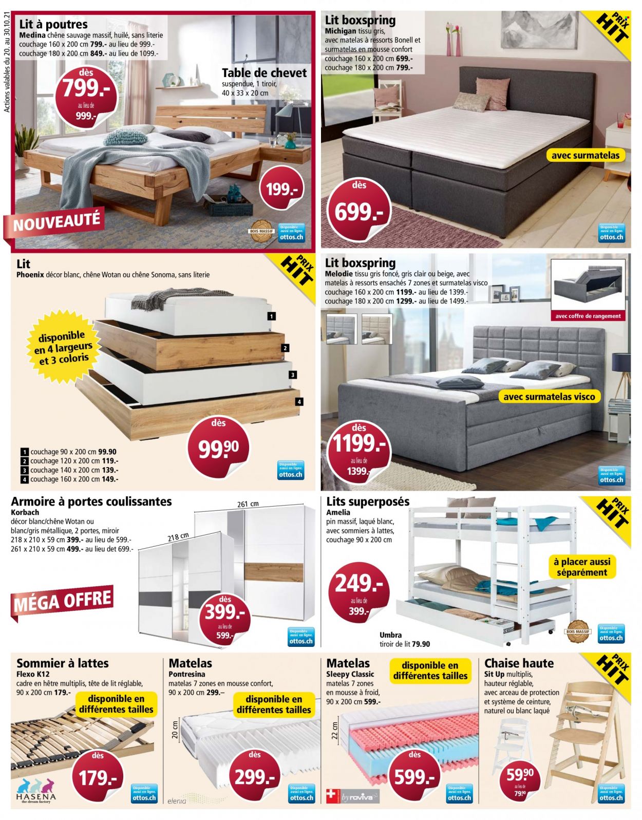 Volantino Otto's - 20.10.2021 - 26.10.2021. Pagina 6
