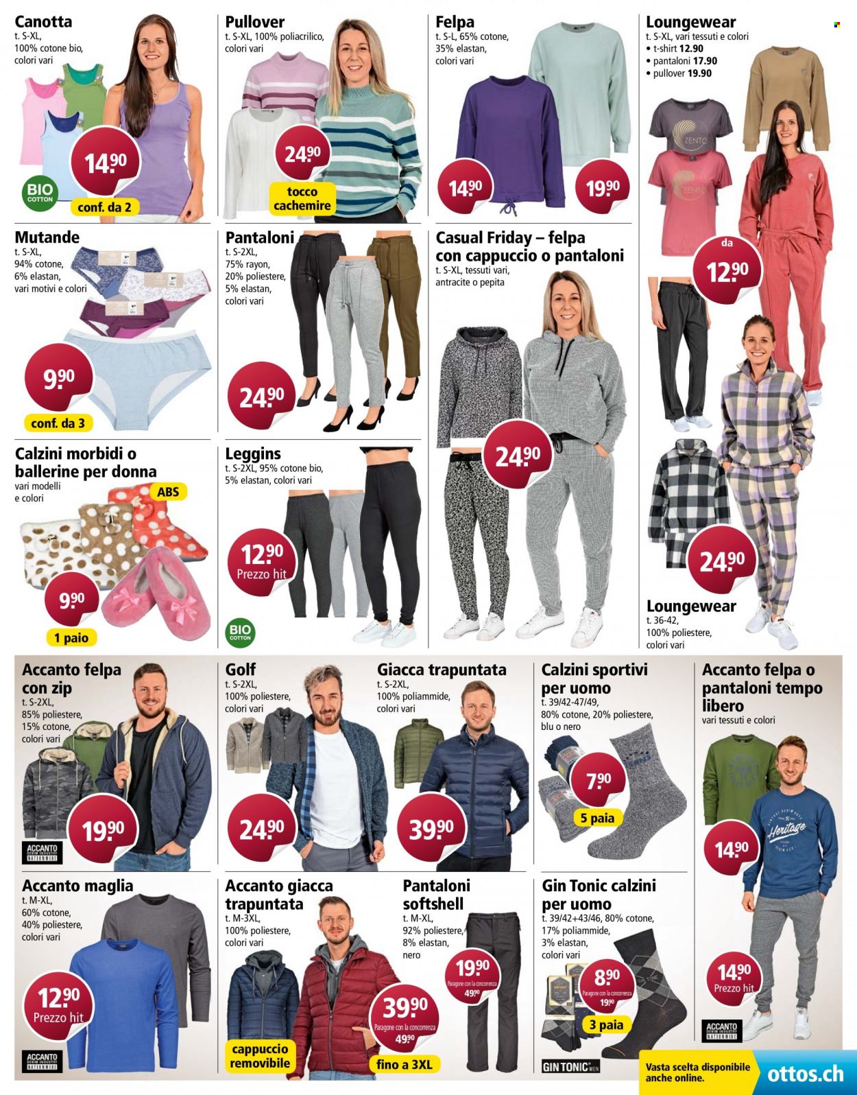 Volantino Otto's - 20.10.2021 - 26.10.2021. Pagina 11