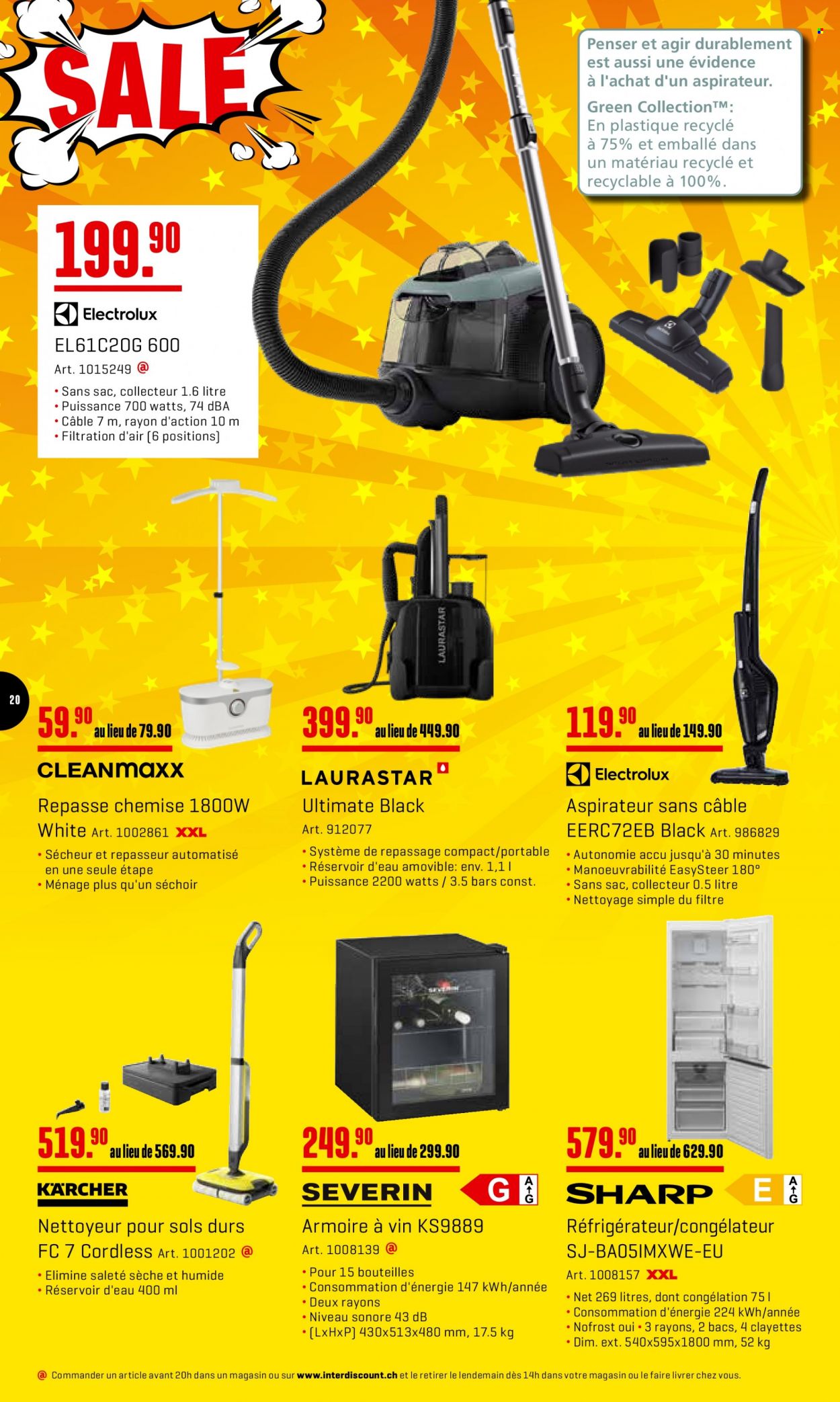 Volantino Interdiscount - 11.10.2021 - 24.10.2021. Pagina 20