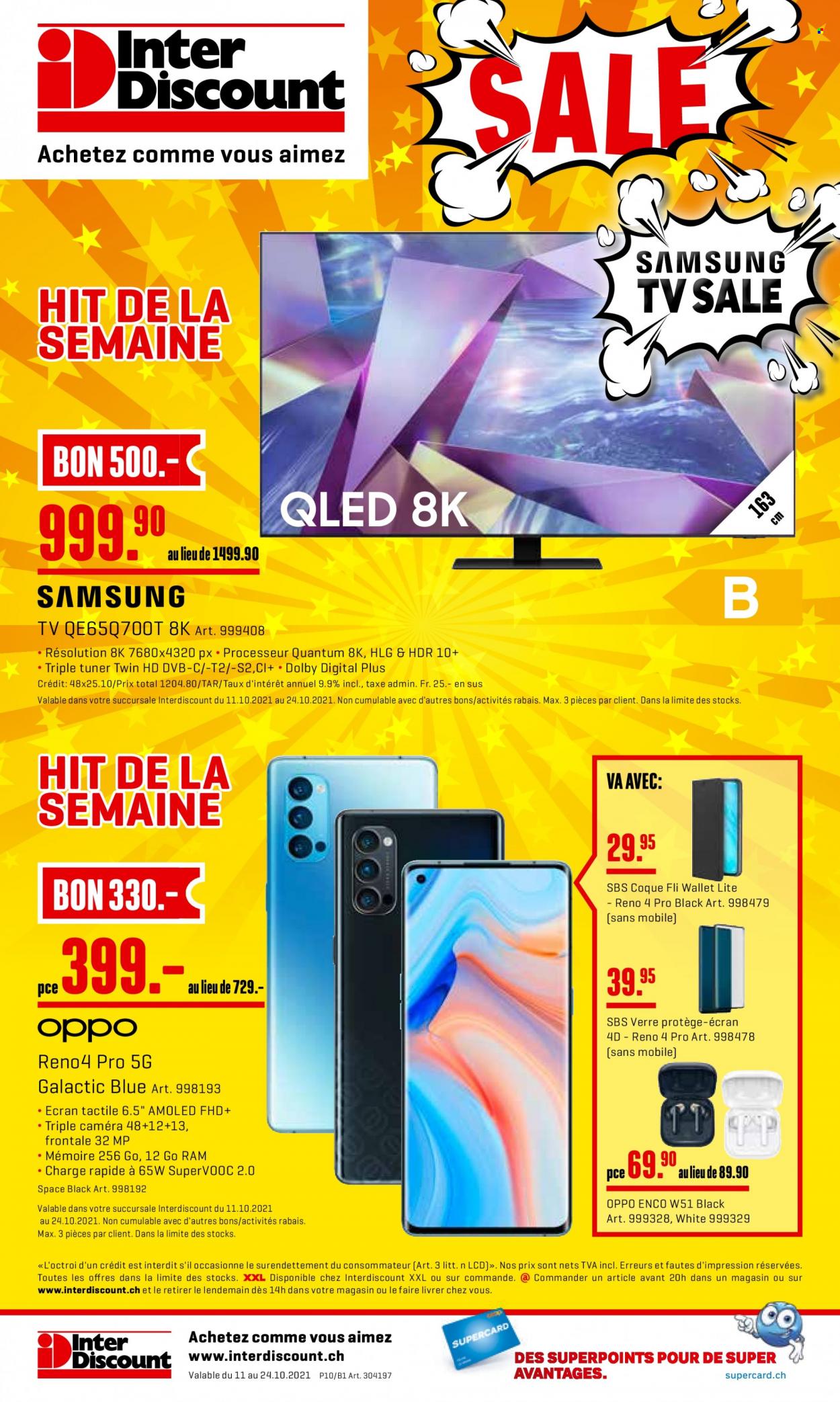 Volantino Interdiscount - 11.10.2021 - 24.10.2021. Pagina 36