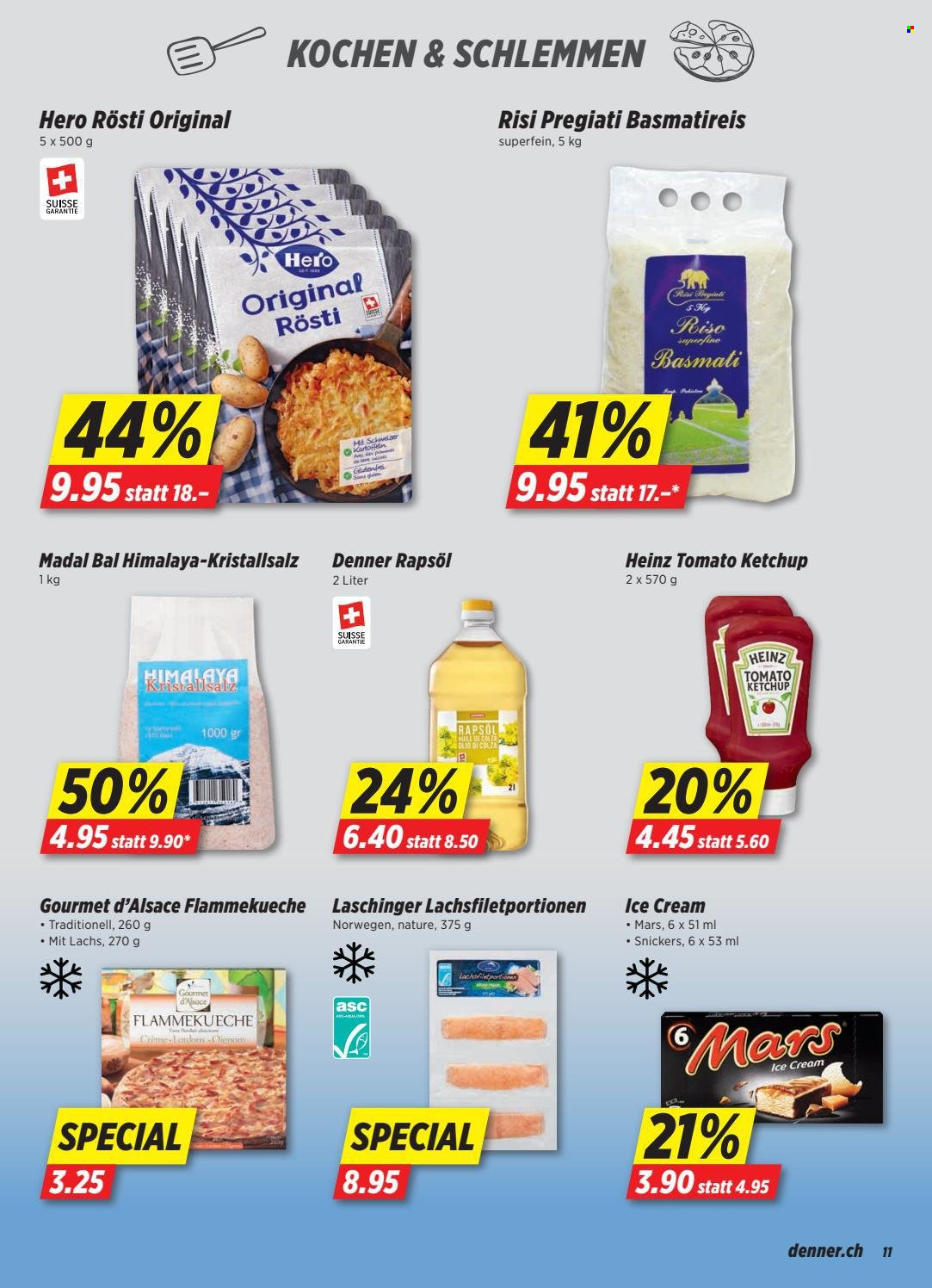 Volantino Denner - 12.10.2021 - 18.10.2021. Pagina 11