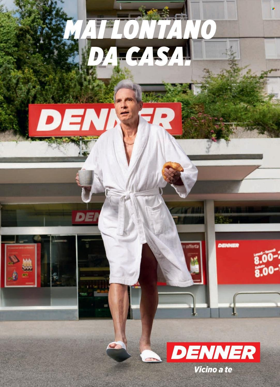 Volantino Denner - 12.10.2021 - 18.10.2021. Pagina 2