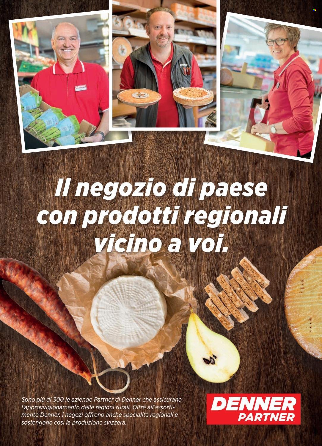 Volantino Denner - 12.10.2021 - 18.10.2021. Pagina 6