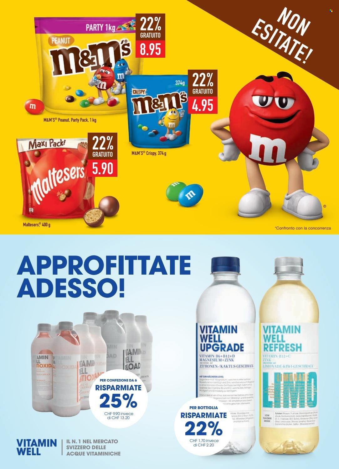 Volantino Denner - 12.10.2021 - 18.10.2021. Pagina 14