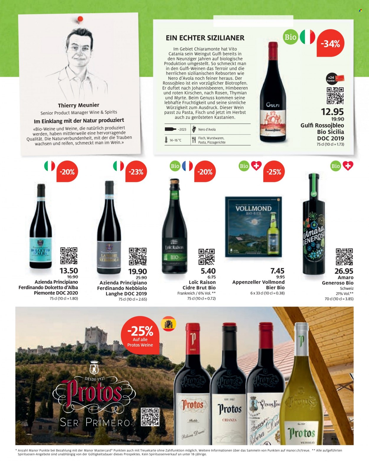Catalogue Manor - 12.10.2021 - 18.10.2021. Page 4