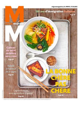 Catalogue Migros - 11.10.2021 - 17.10.2021.