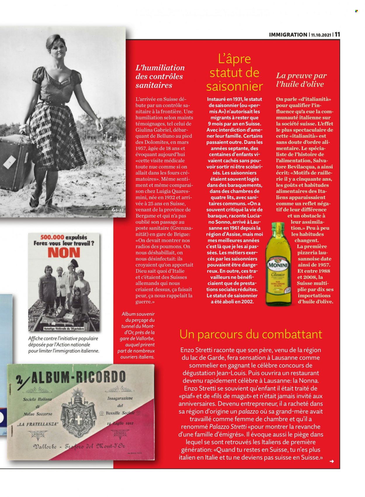 Volantino Migros - 11.10.2021 - 17.10.2021. Pagina 11
